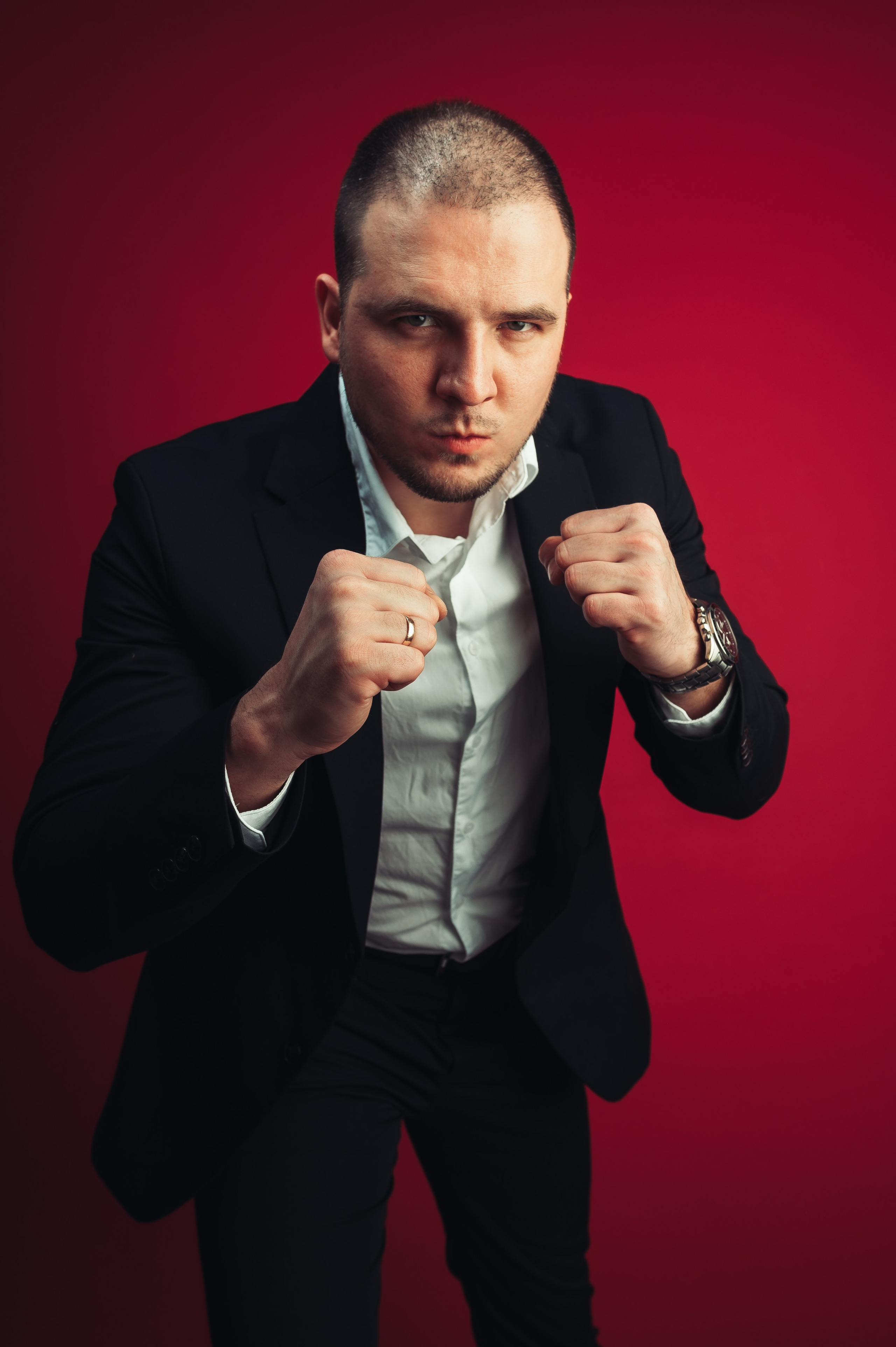 Никита Пустовалов — портретная съёмка. Иван Кубик — фотограф и видеограф