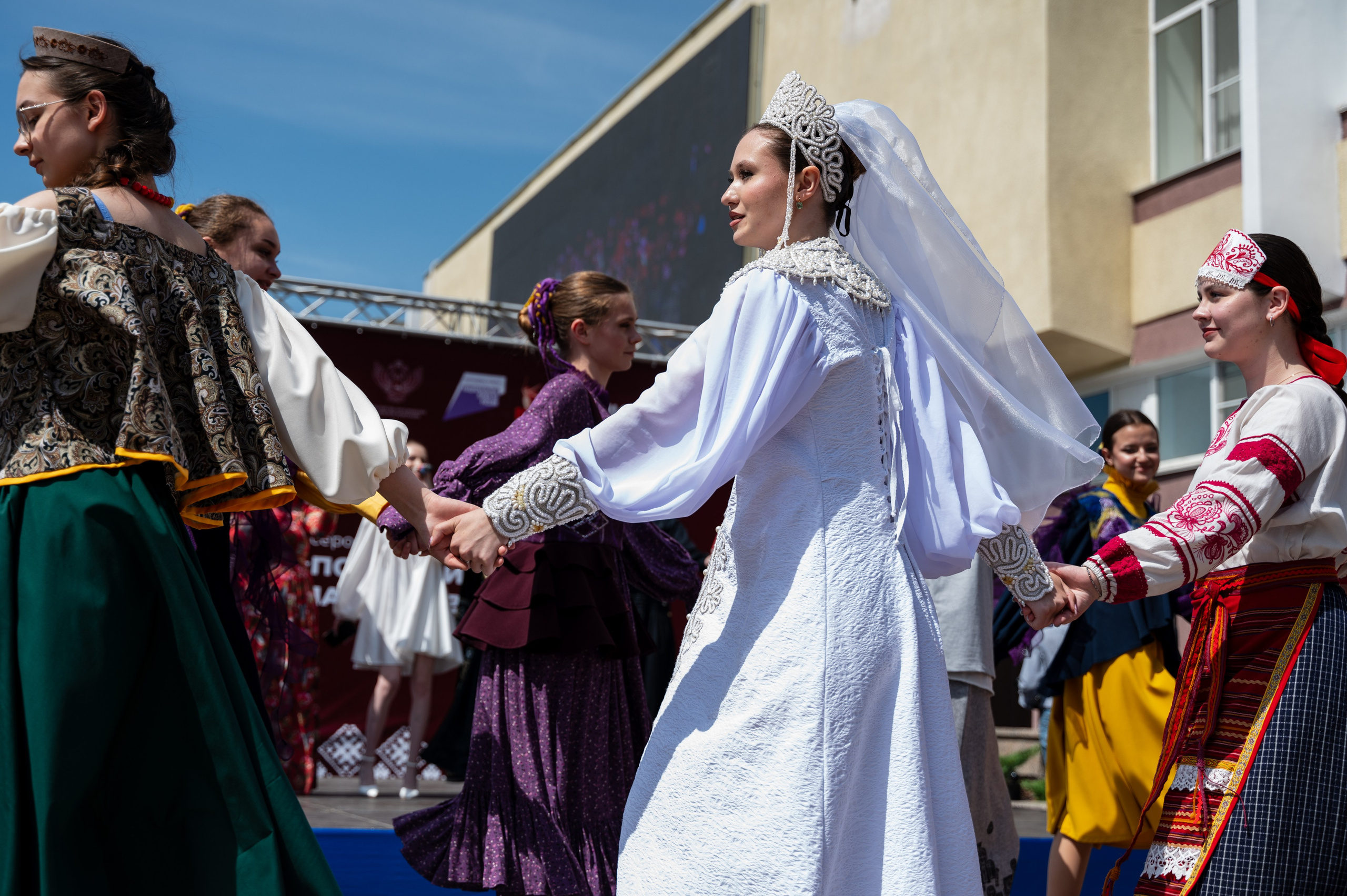 Всероссийский фестиваль-конкурс «Потомки великих мастеров» | 28.06.2025. Фотограф в Омске Елизавета Кириллова