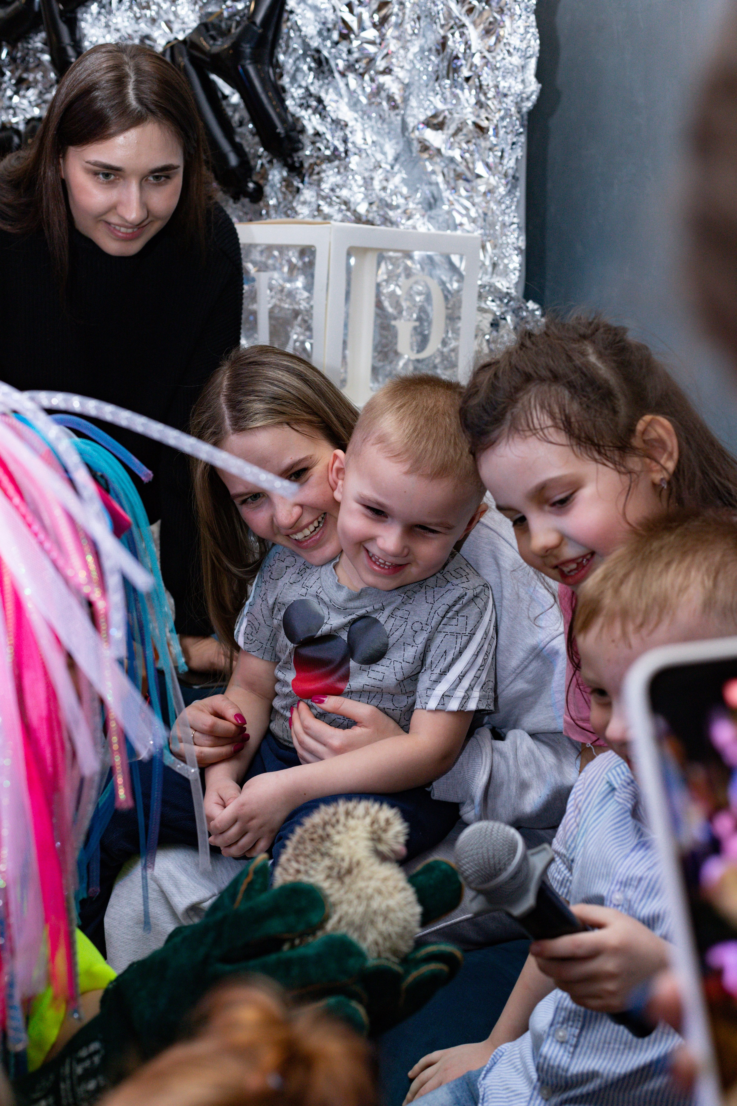 ZAHAR 5 YEAR / BIRTHDAY. Photokarish