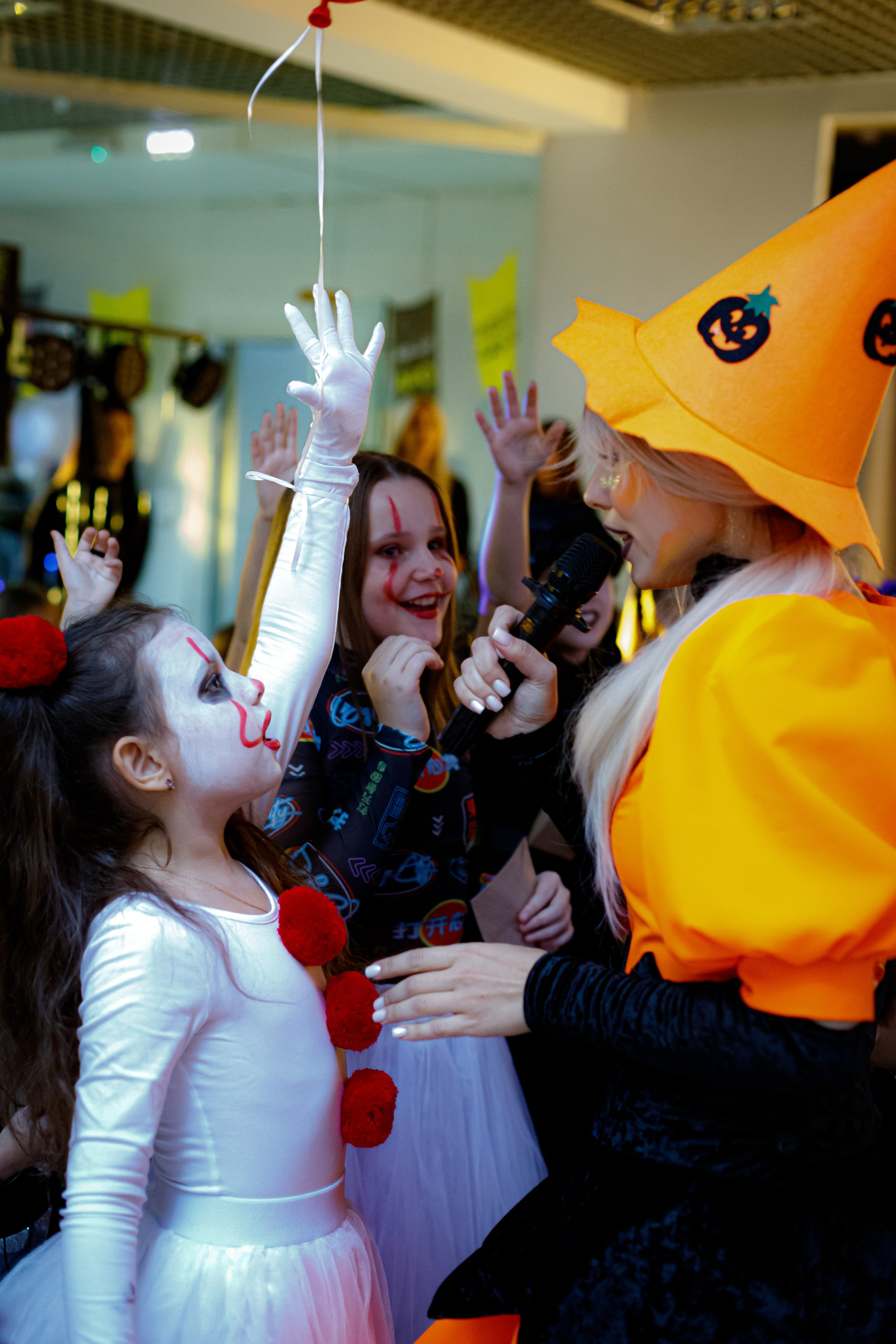 HALLOWEEN. Photokarish