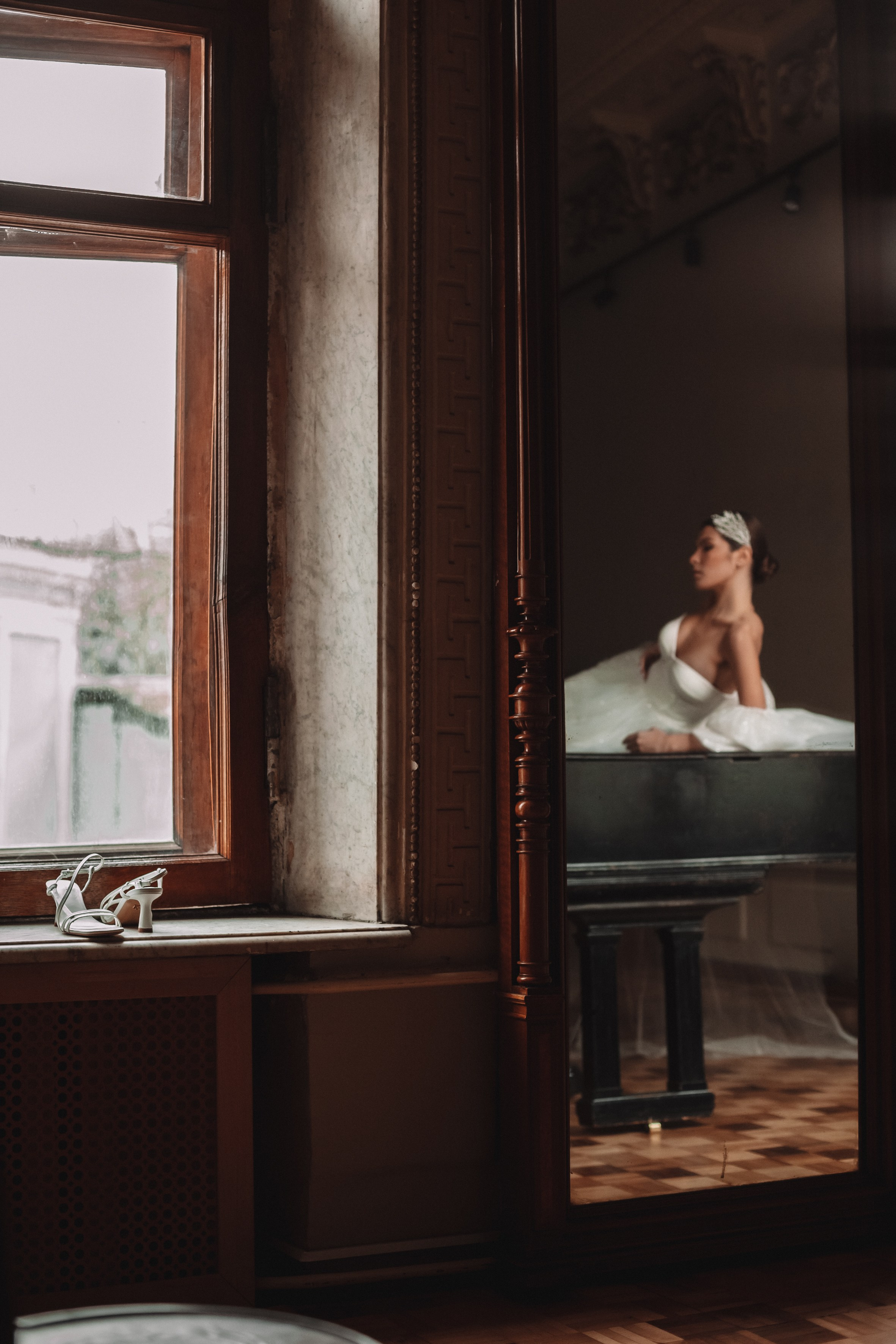 Невеста (21kult). Портретный и репортажный фотограф в Москве, Ольга Ларема