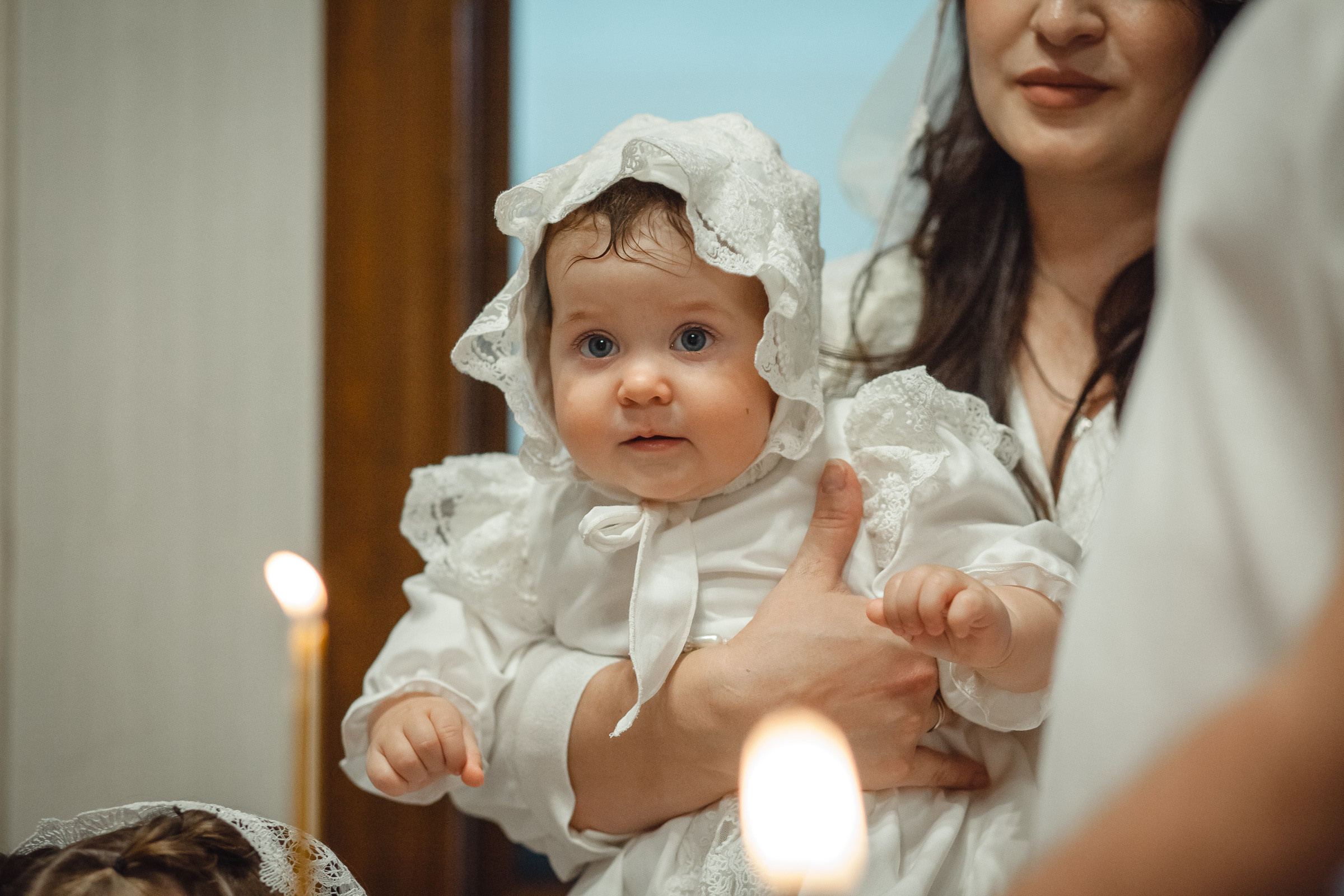 Анонс — крещение Валерии. Фотограф на крещение и венчание в Самаре и Тольятти Елена Арди