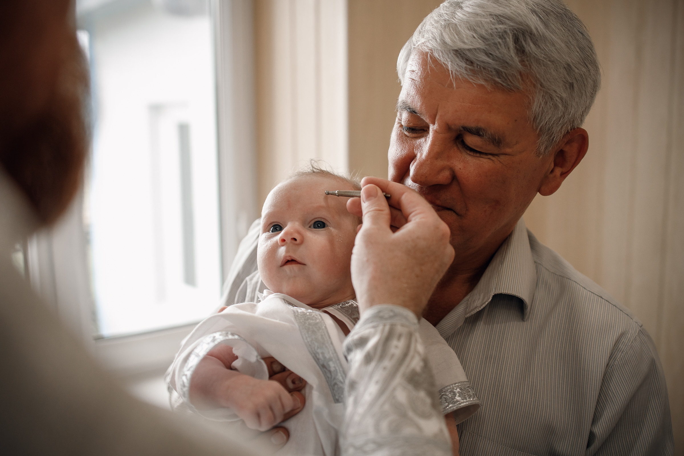Анонс — крещение Демида. Фотограф на крещение и венчание в Самаре и Тольятти Елена Арди