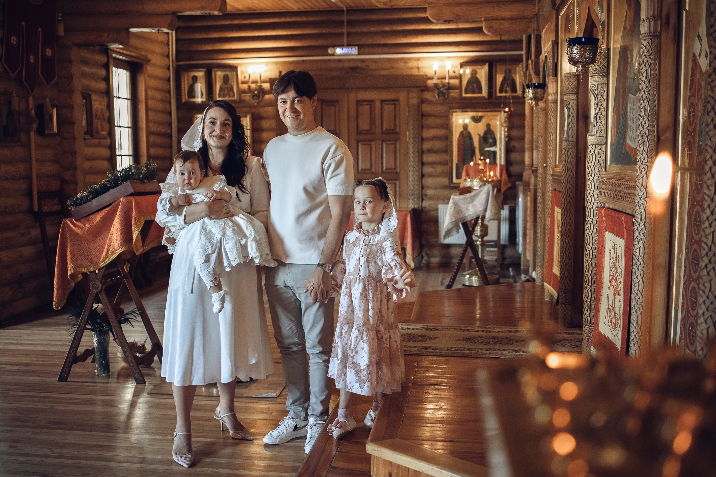 Анонс — крещение Валерии. Фотограф на крещение и венчание в Самаре и Тольятти Елена Арди