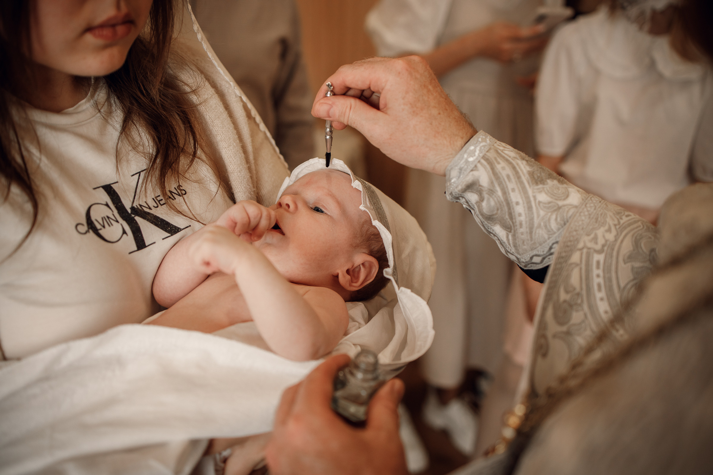 Анонс — крещение Демида. Фотограф на крещение и венчание в Самаре и Тольятти Елена Арди