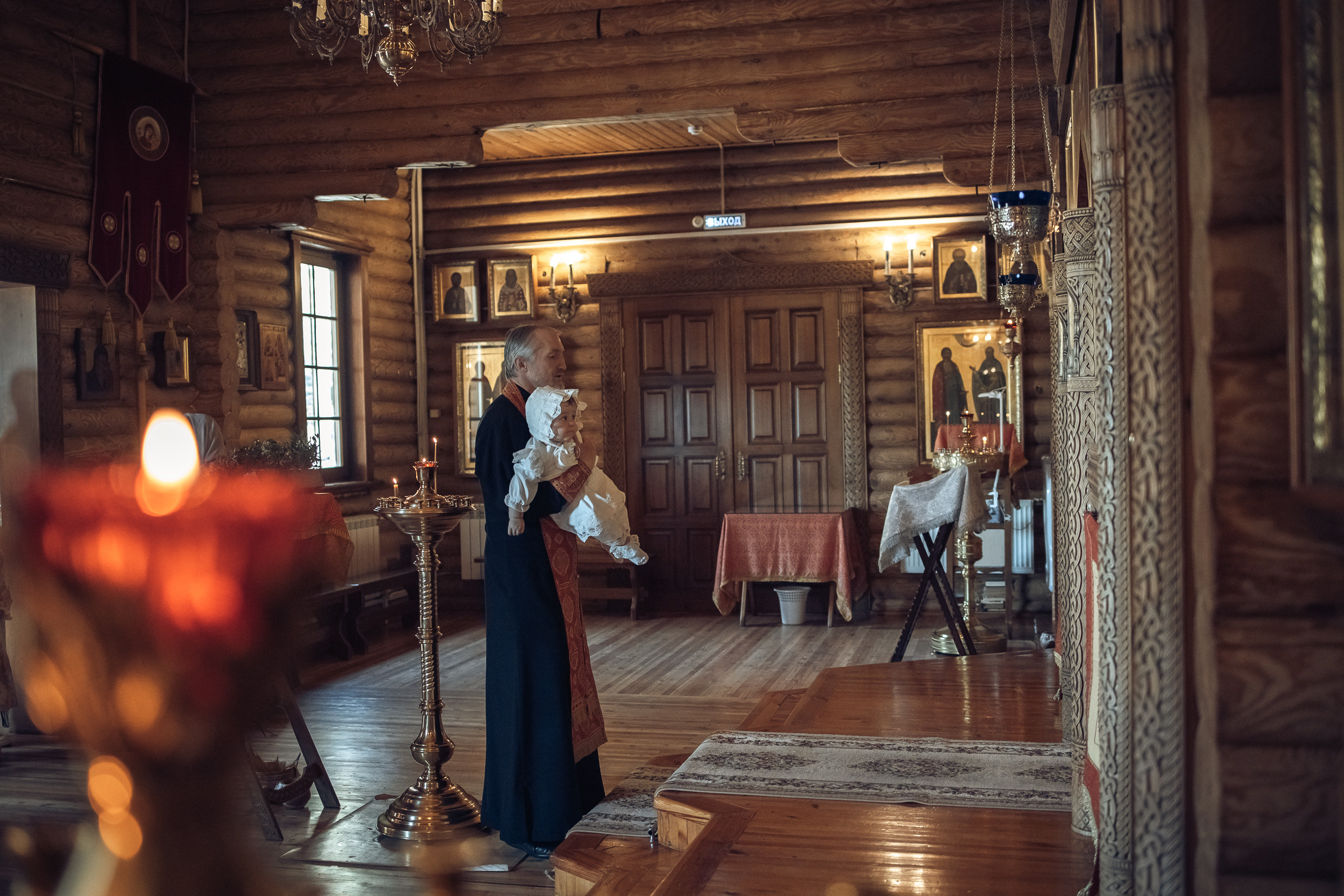 Анонс — крещение Валерии. Фотограф на крещение и венчание в Самаре и Тольятти Елена Арди