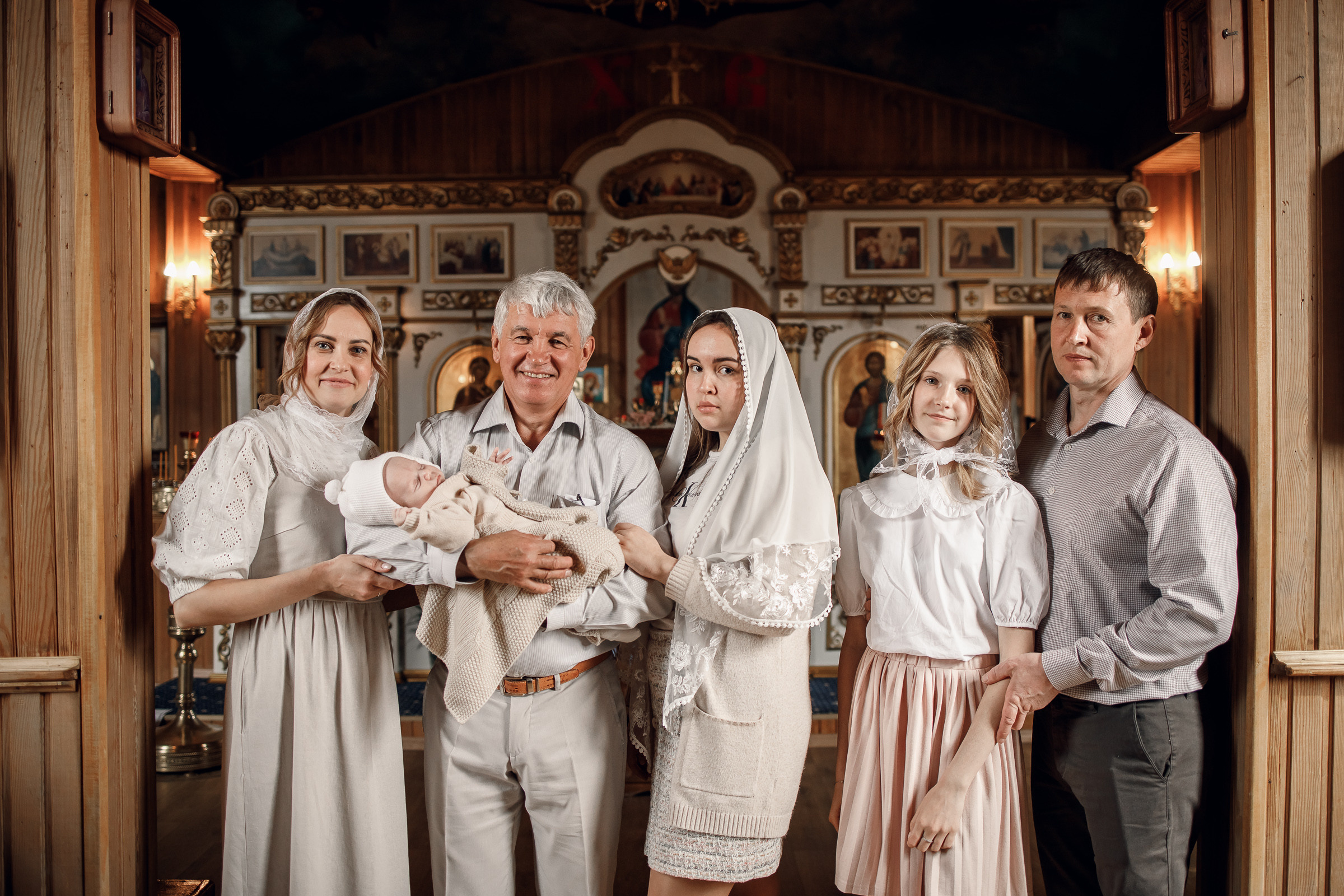 Анонс — крещение Демида. Фотограф на крещение и венчание в Самаре и Тольятти Елена Арди