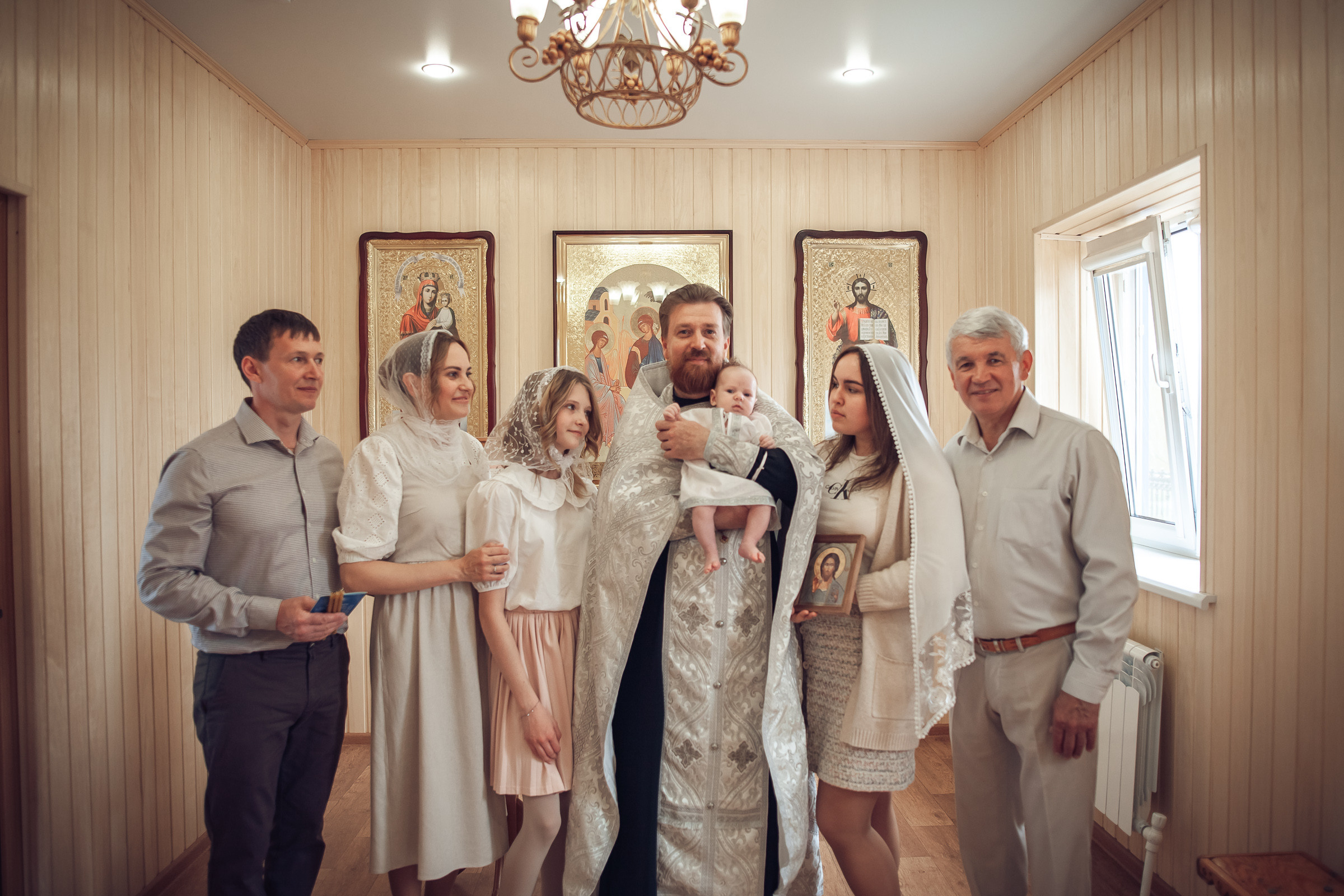 Анонс — крещение Демида. Фотограф на крещение и венчание в Самаре и Тольятти Елена Арди