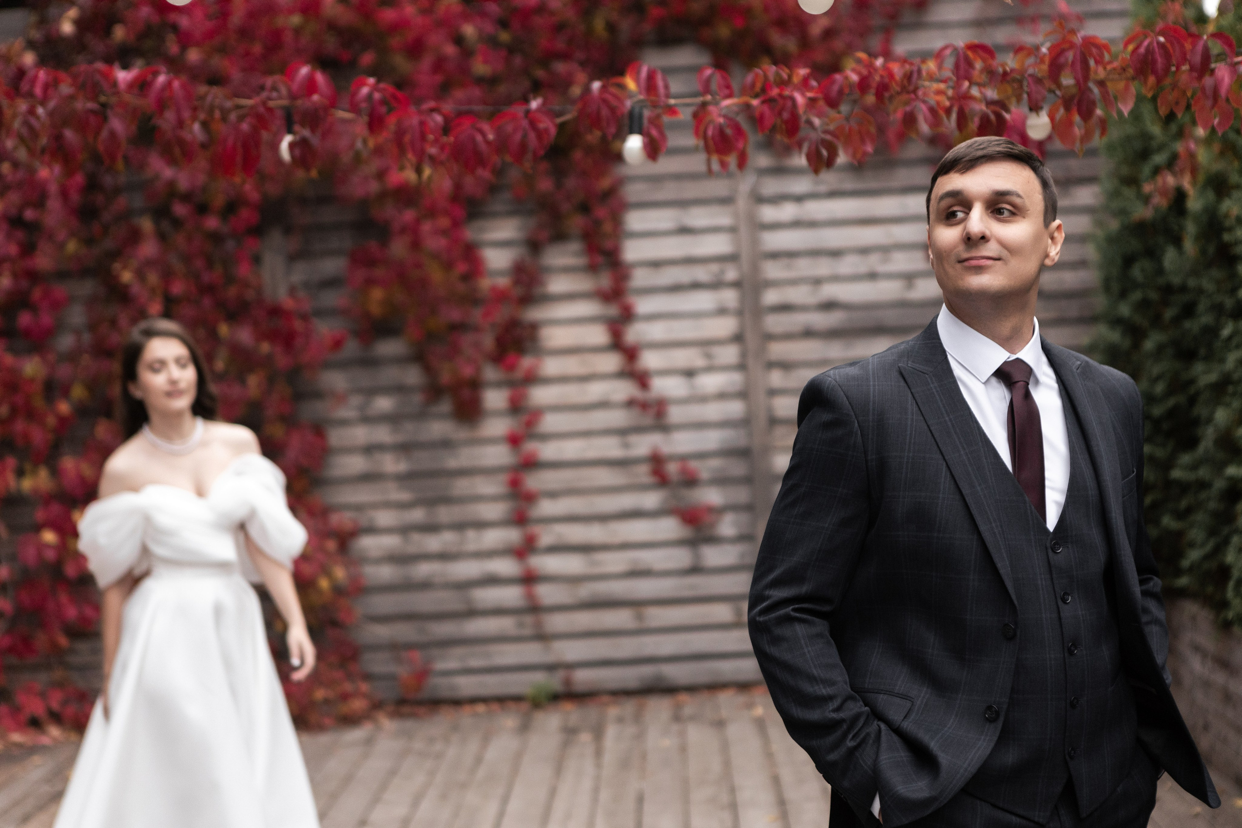 Влад и Ира. Свадебный фотограф в Воронеже Вероника Богай