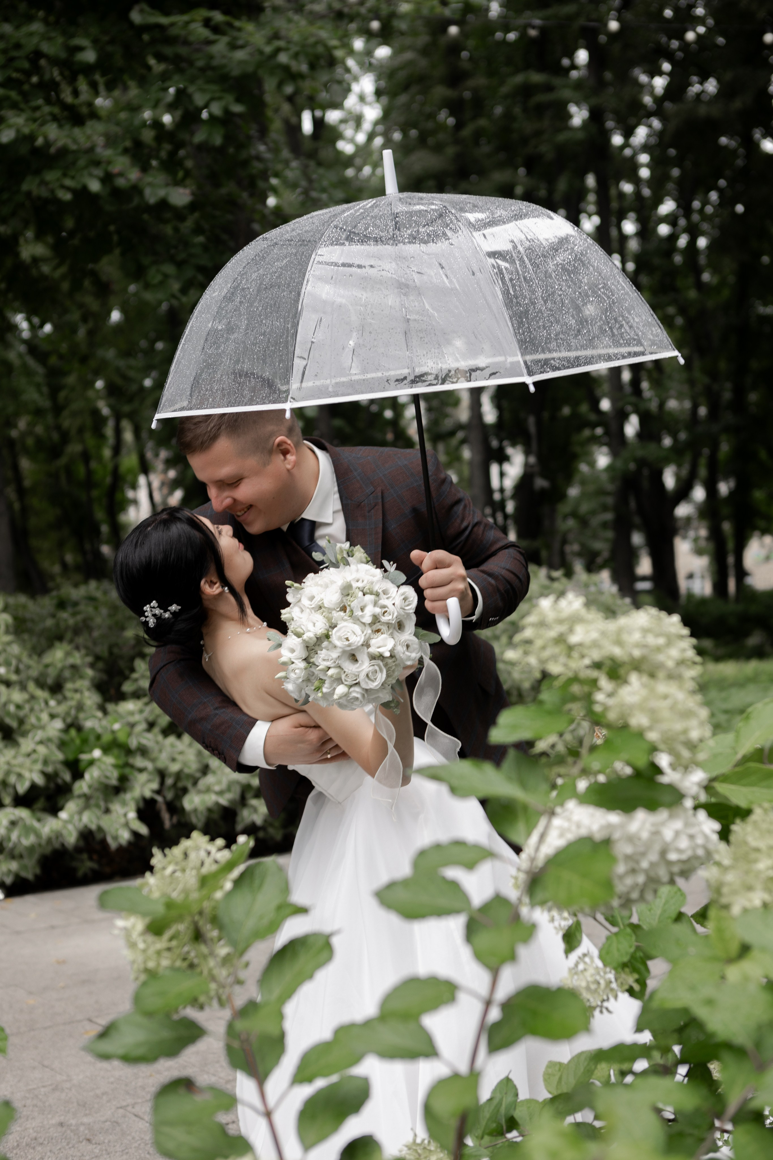 Саша и Таня. Свадебный фотограф в Воронеже Вероника Богай