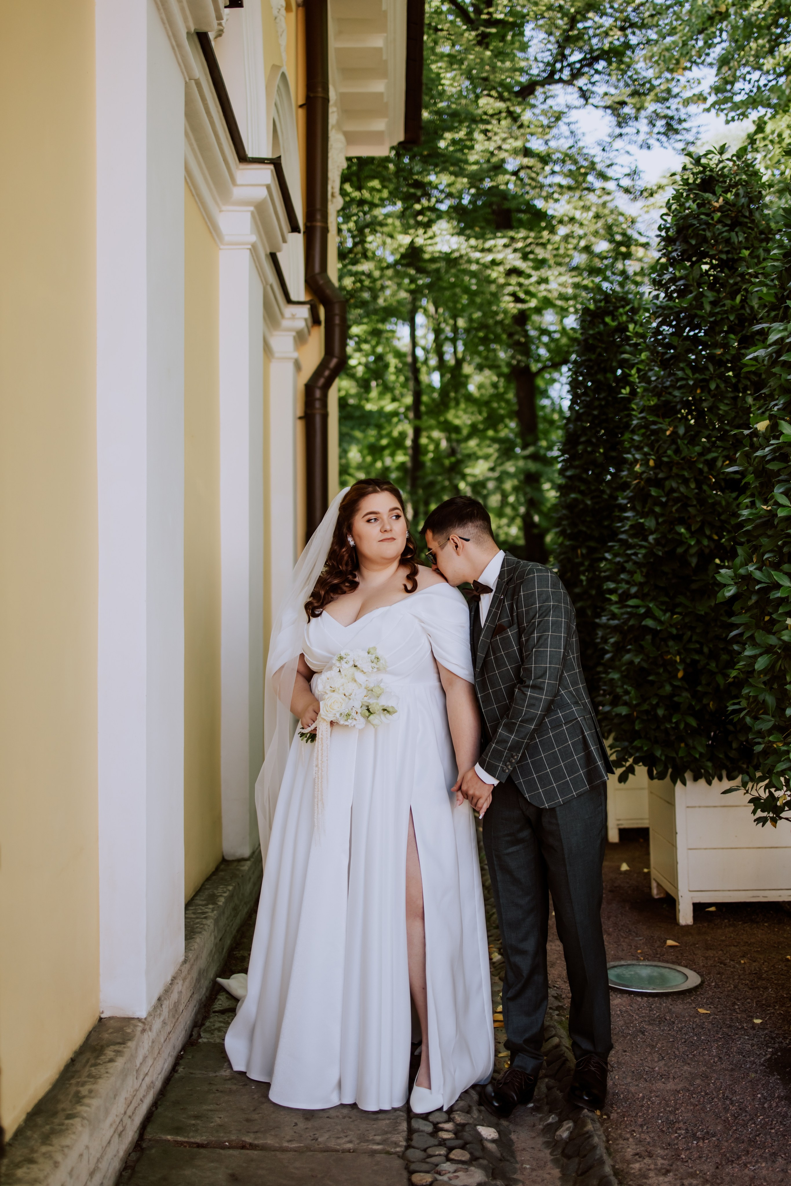 Андрей и Анастасия. Фотограф, который снимает любовь в Санкт-Петербурге и Череповце