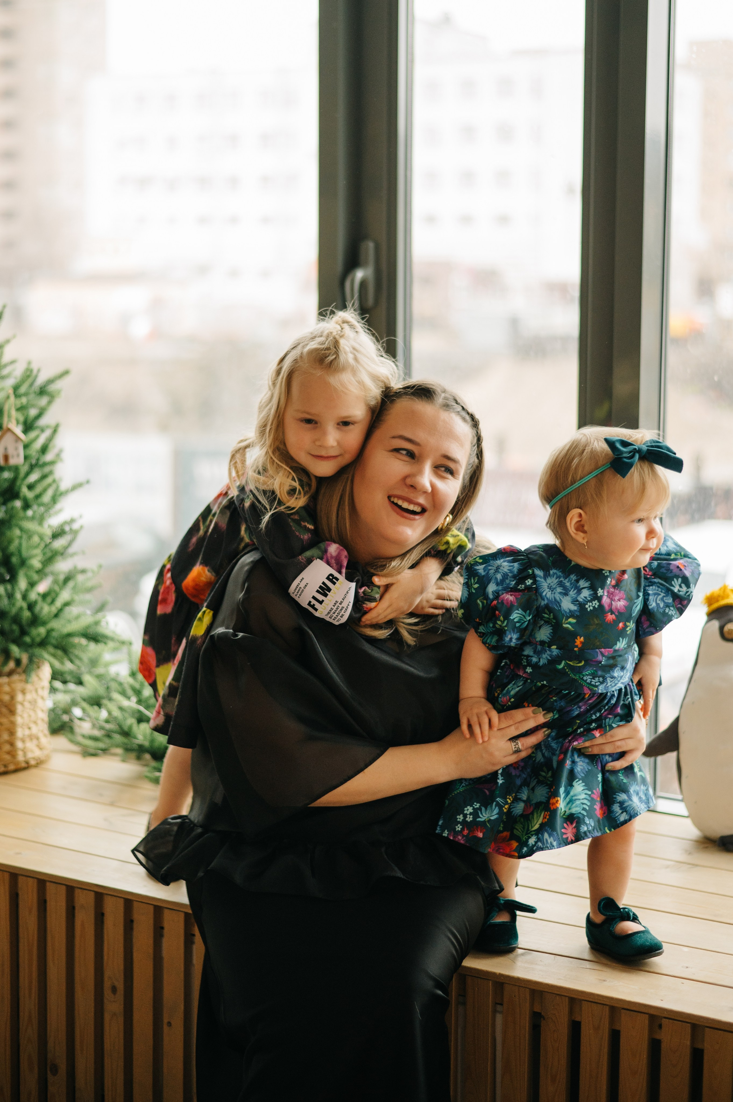 Семья. Фотограф Архангельск