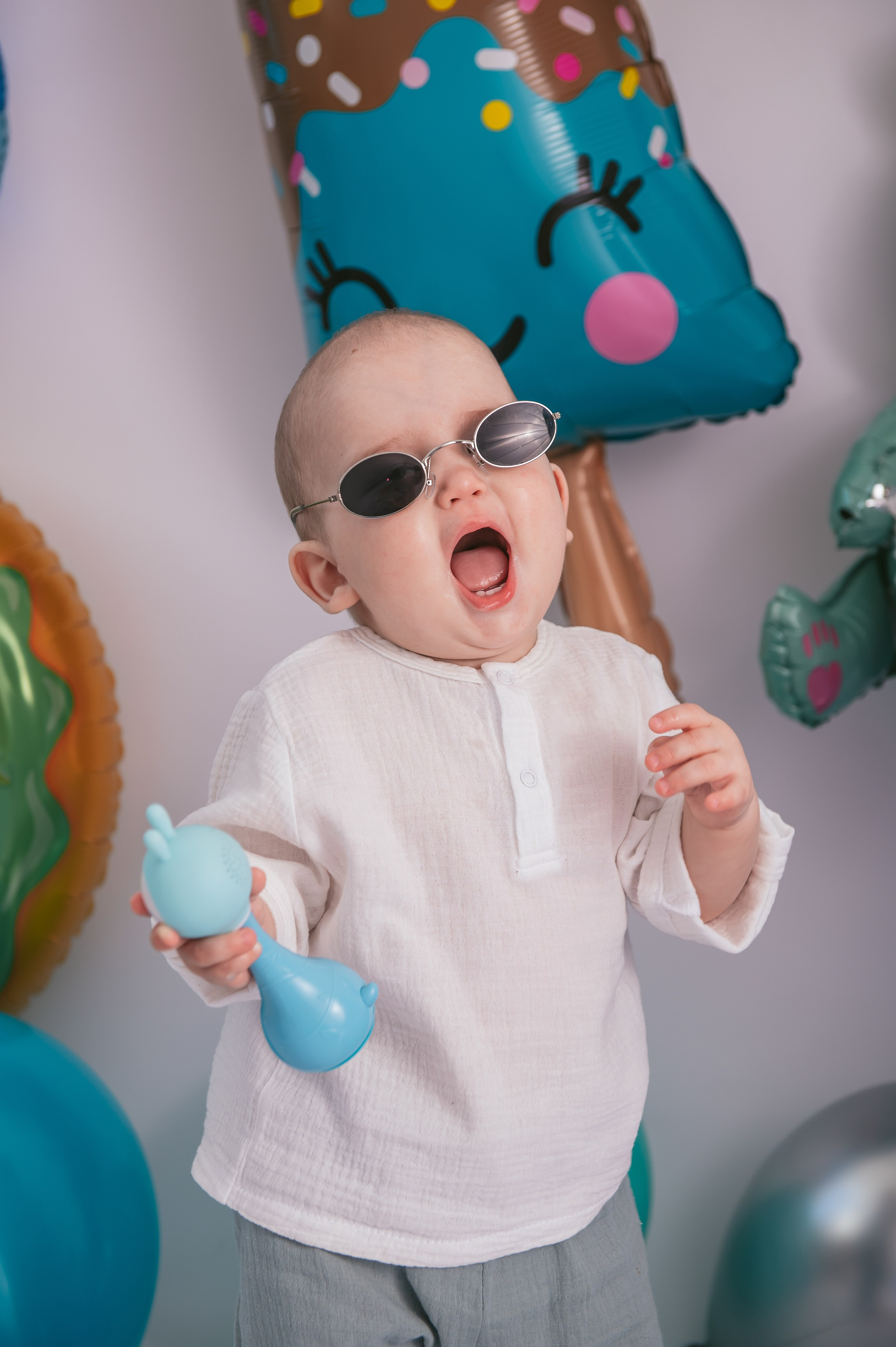 Годовасия. Детский фотограф Магадан