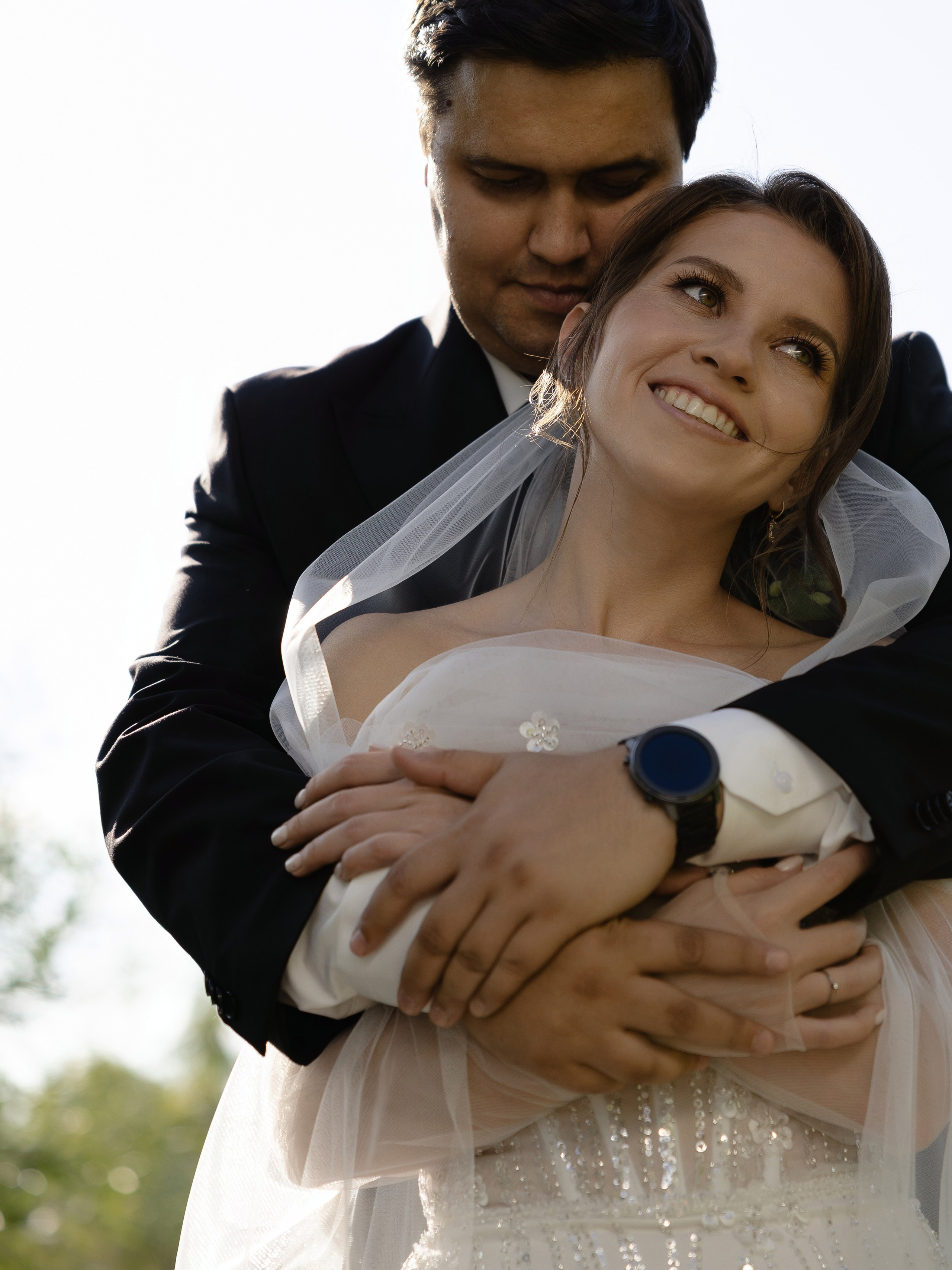 D & E. Свадебный фотограф Диана Бирюкова Казань