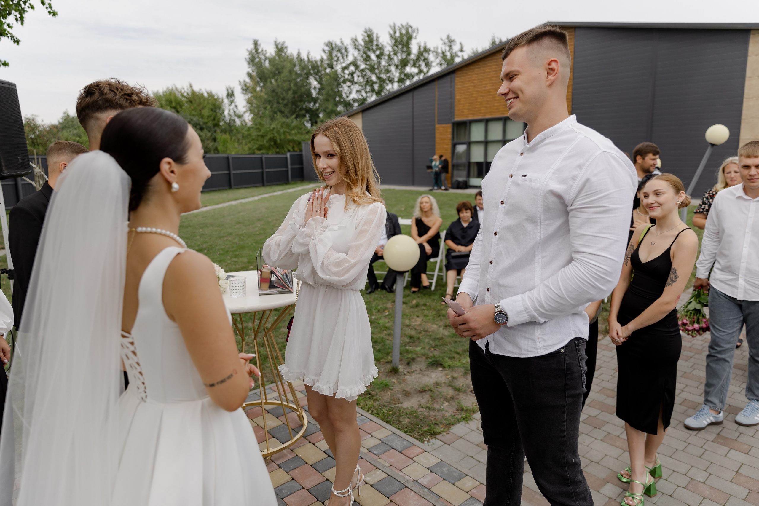 Аня и Игорь. Dima Lemeshevsky