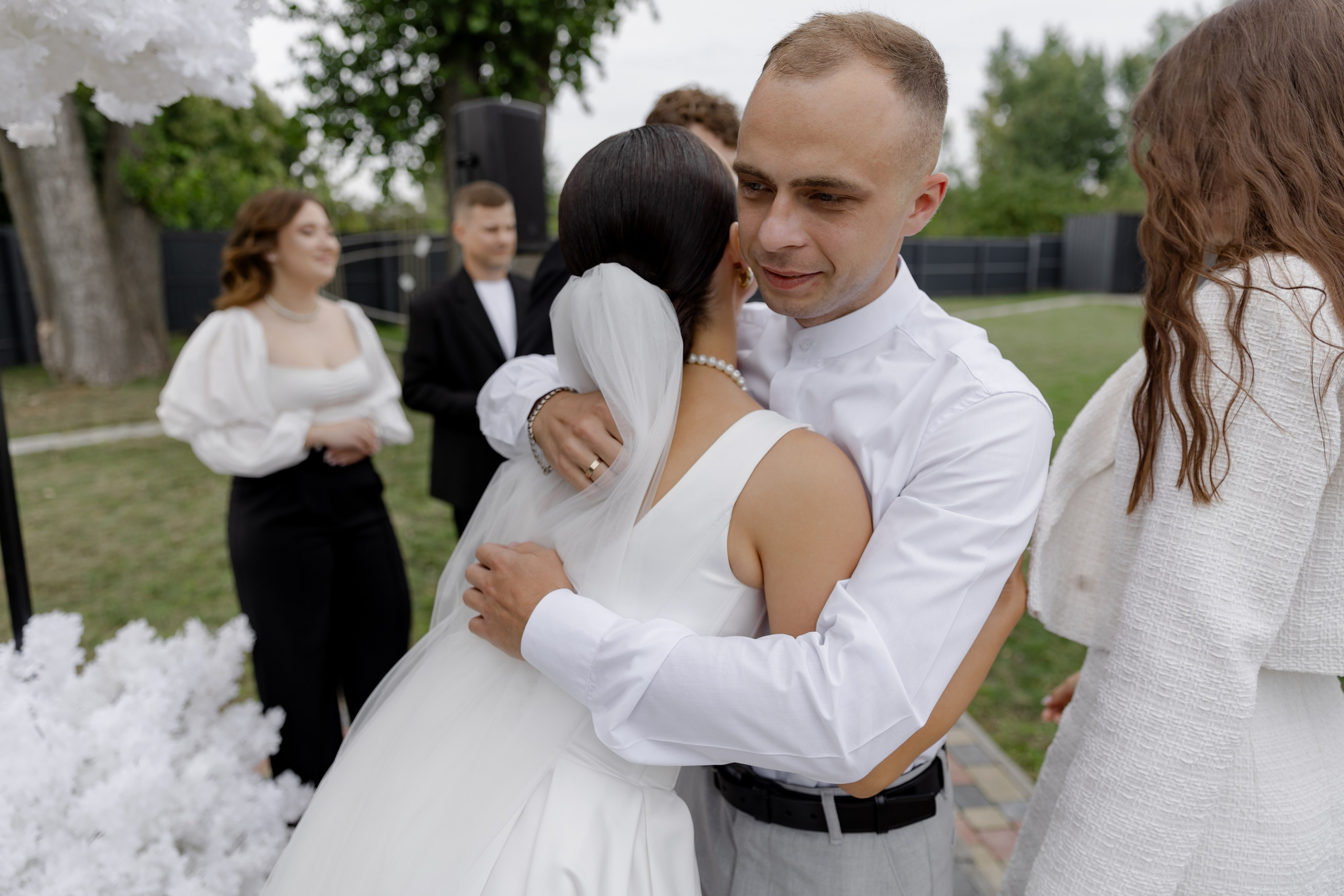 Аня и Игорь. Dima Lemeshevsky