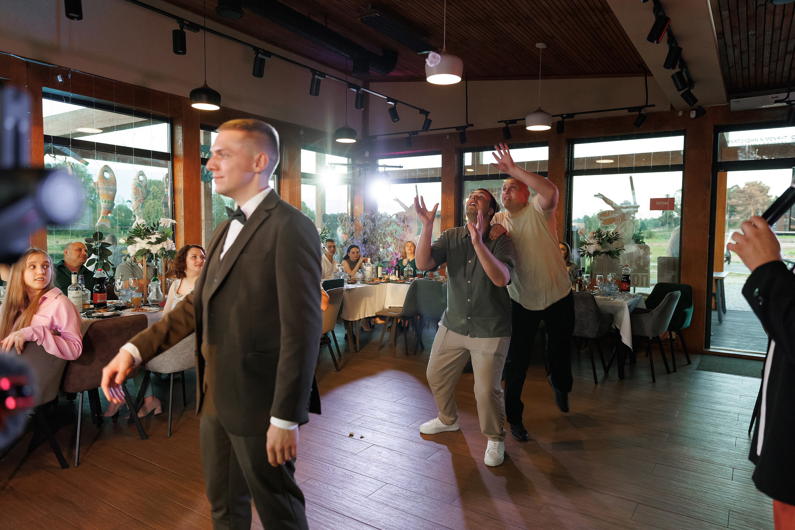 Елизавета и Герман. Свадебный фотограф в Пскове и Санкт-Петербурге | Анна Голикова