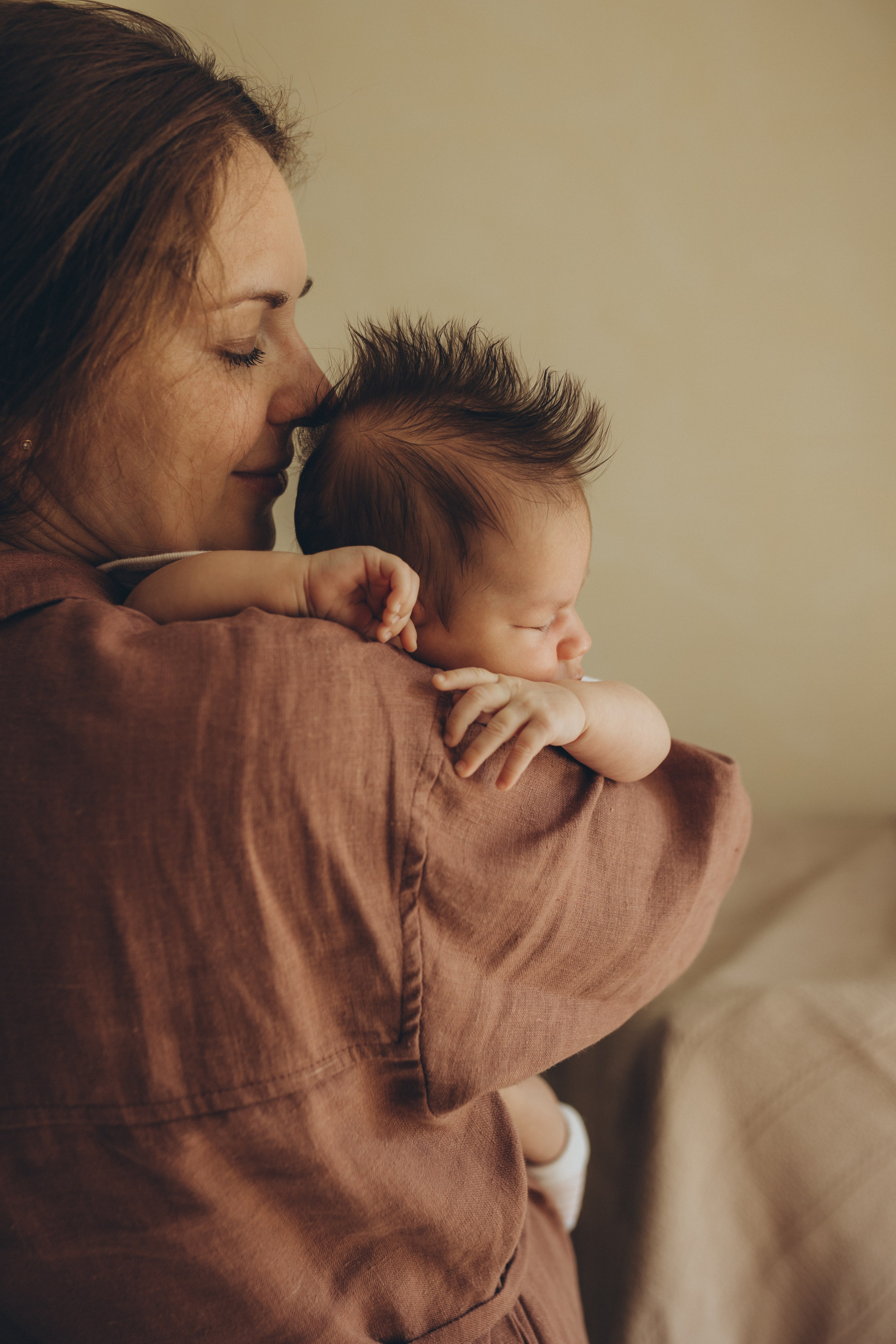 Домашний ньюборн. Главная