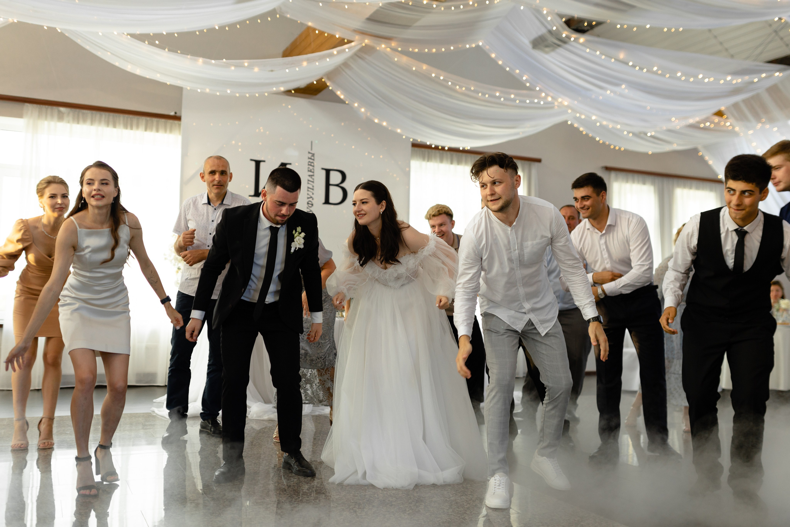 Илья и Виктория 2024. Свадебный фотограф в Калининграде Кристина Воскобойникова