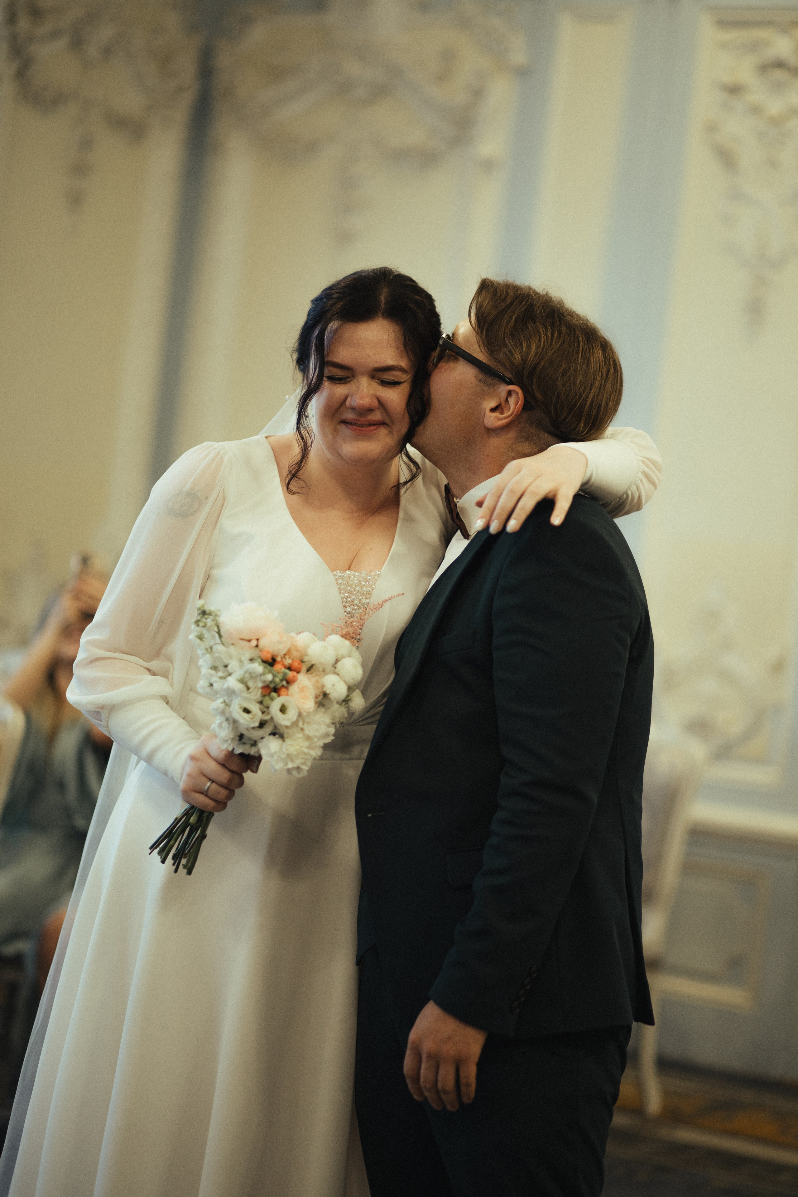 Про любовь. Свадебный фотограф Санкт-Петербург Питер Сальникова Анна