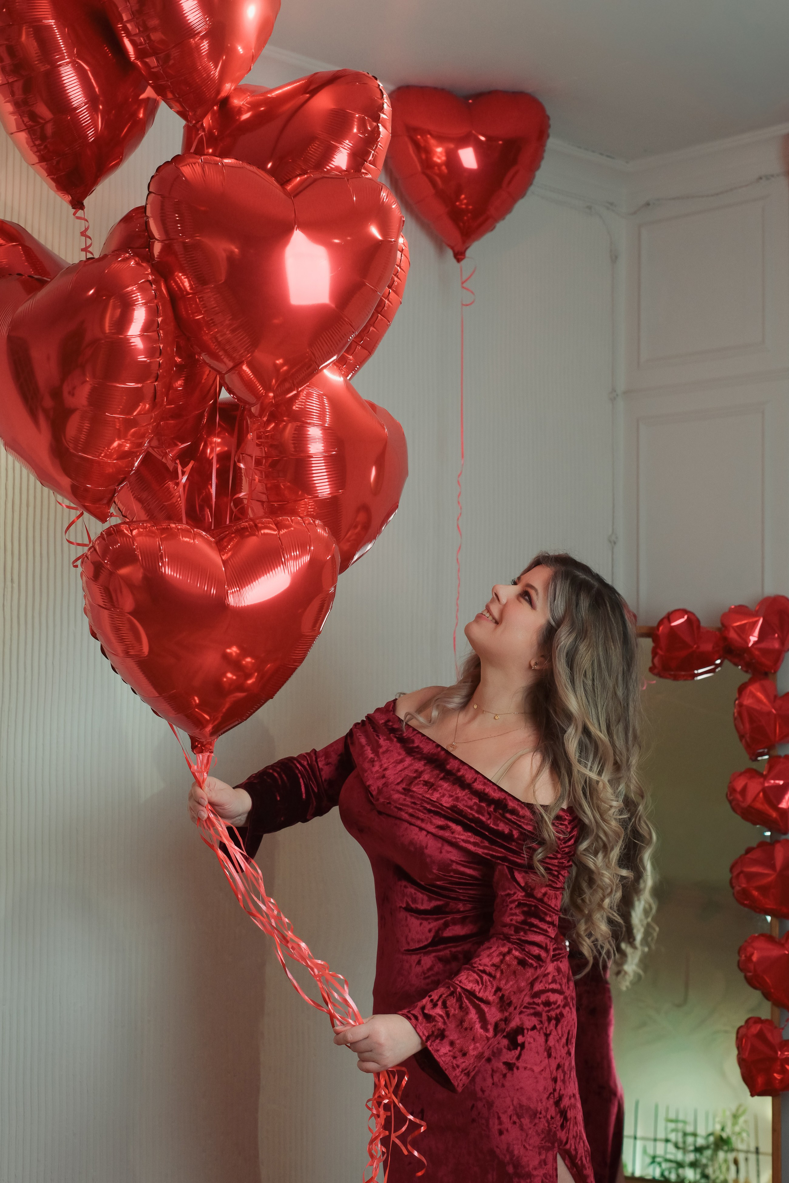 Фотосессия ко дню рождения