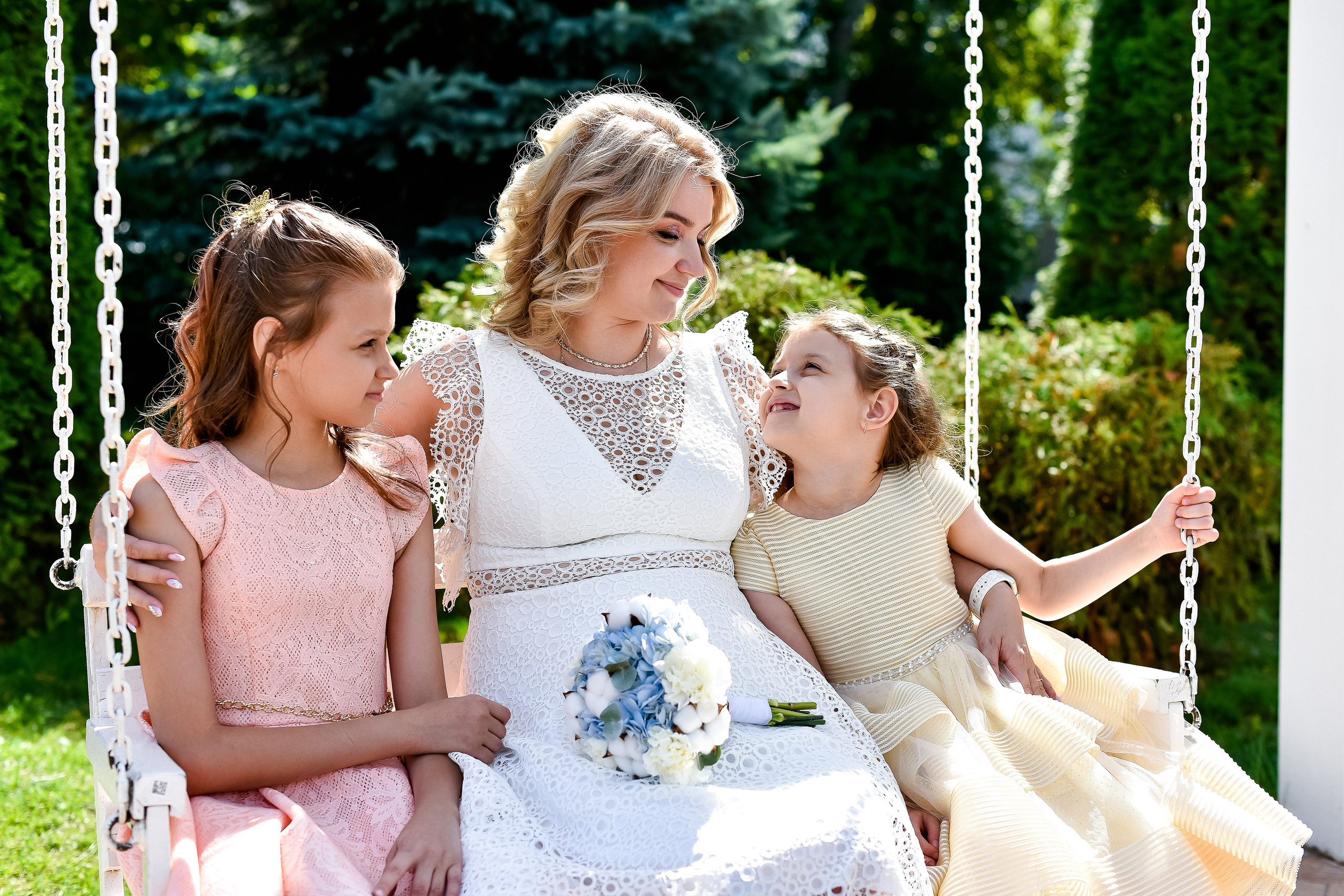 Свадьба Ольги и Владимира