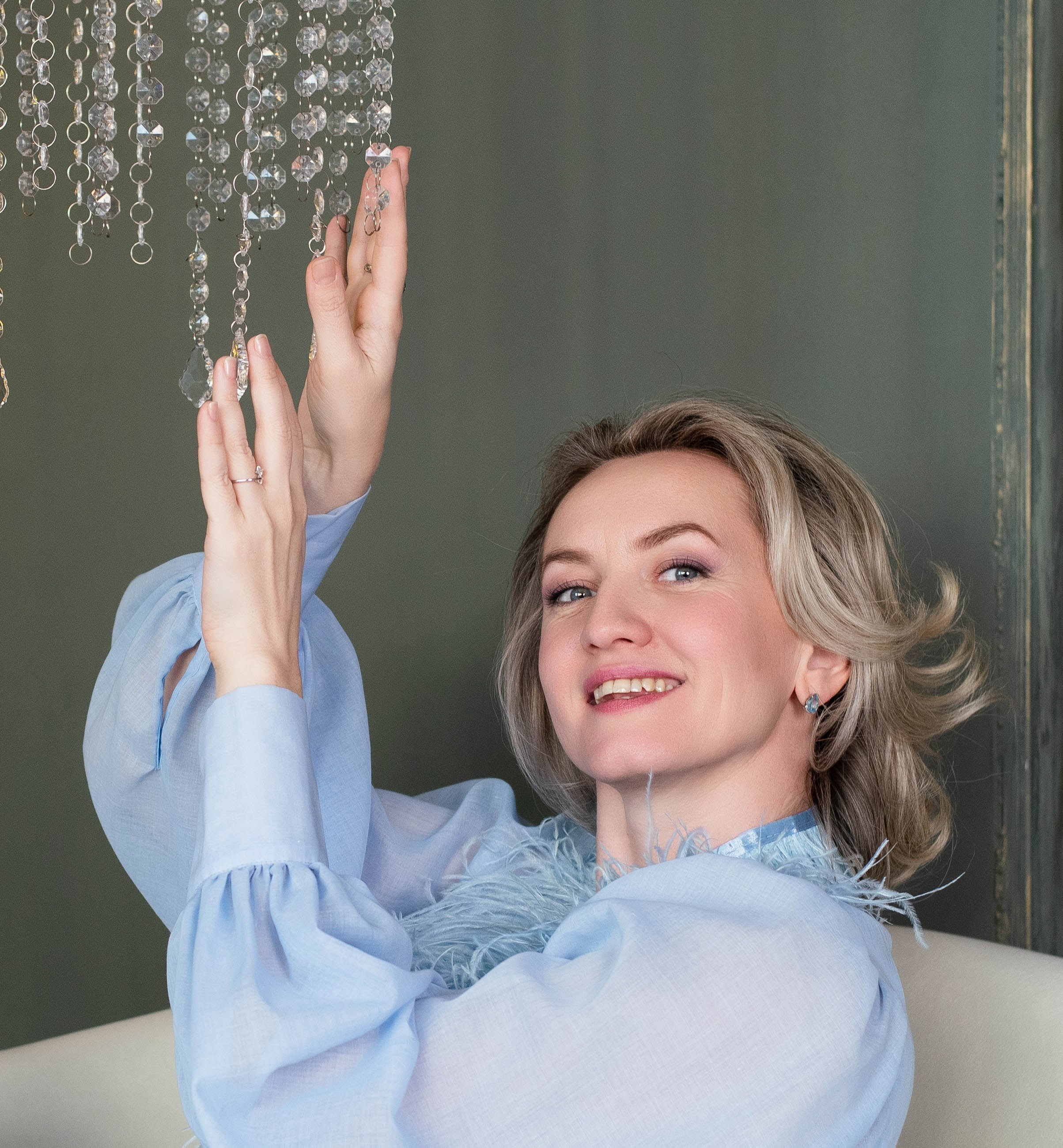 Лена. Студийная съемка. Екатерина Бикбаева фотограф, видеограф, медиа-продюсер