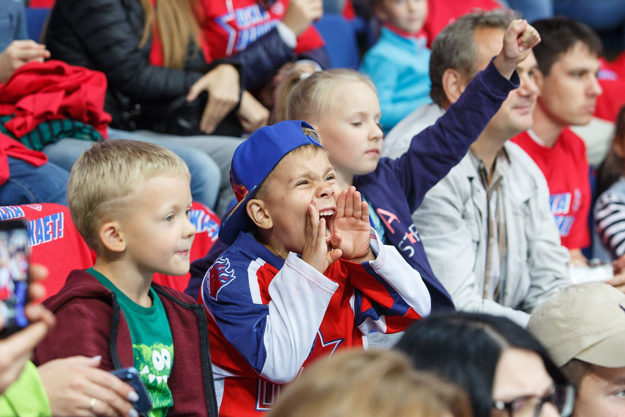 Вокруг матчей. Репортажный фотограф в Москве