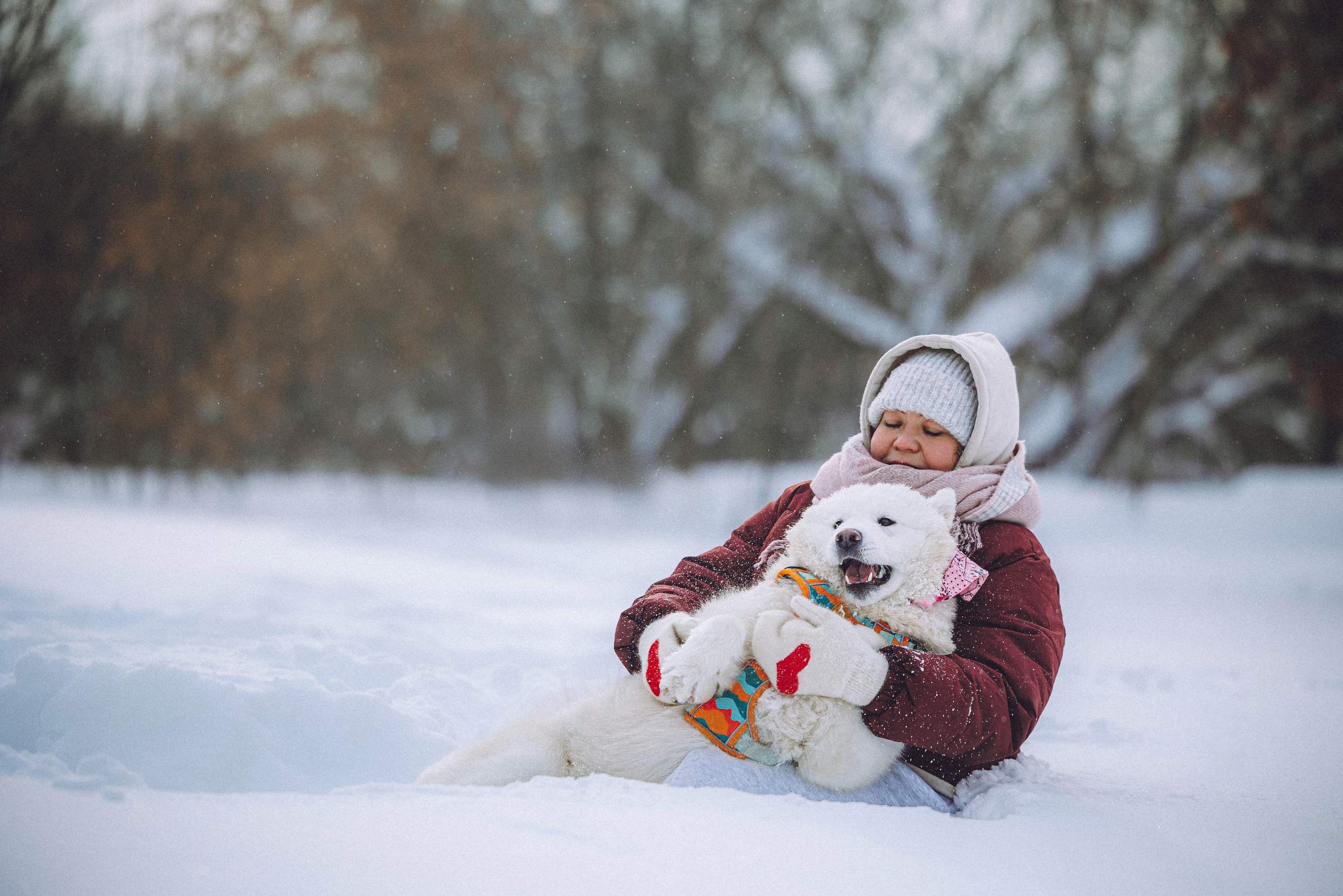 Мария и Мася