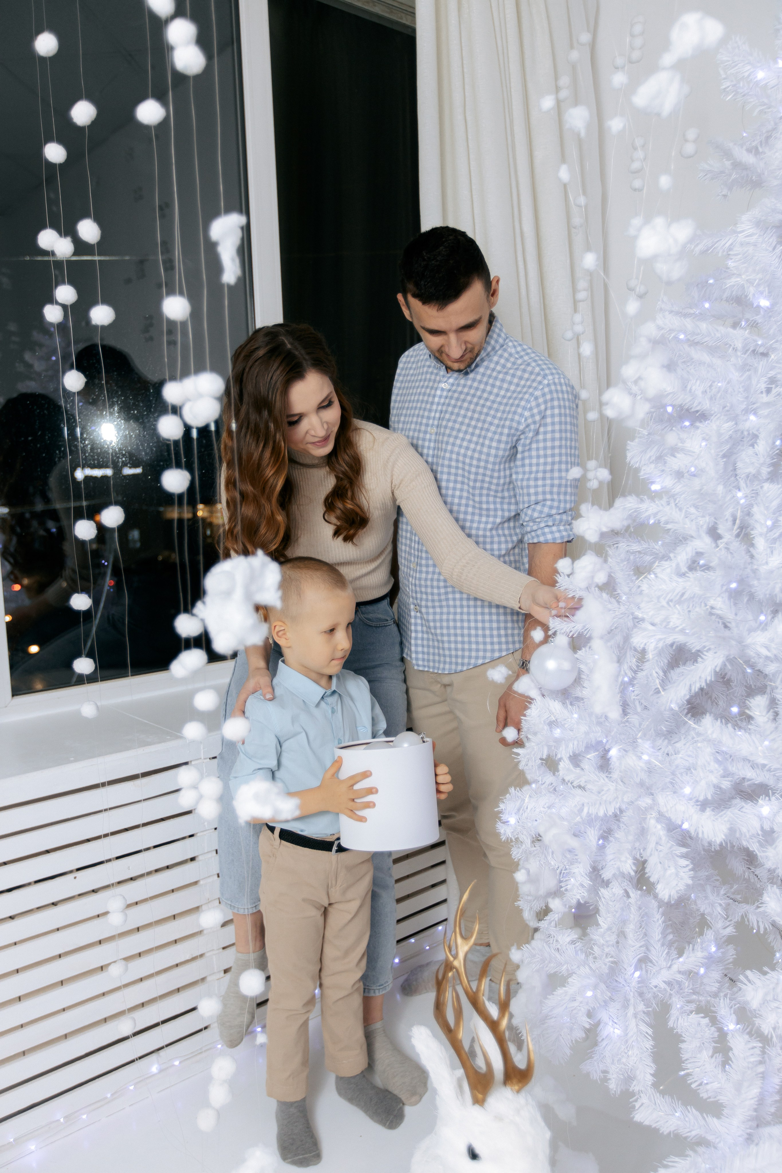 Ксюша, Слава и Рома. Фотограф Таганрог Любимая Надя