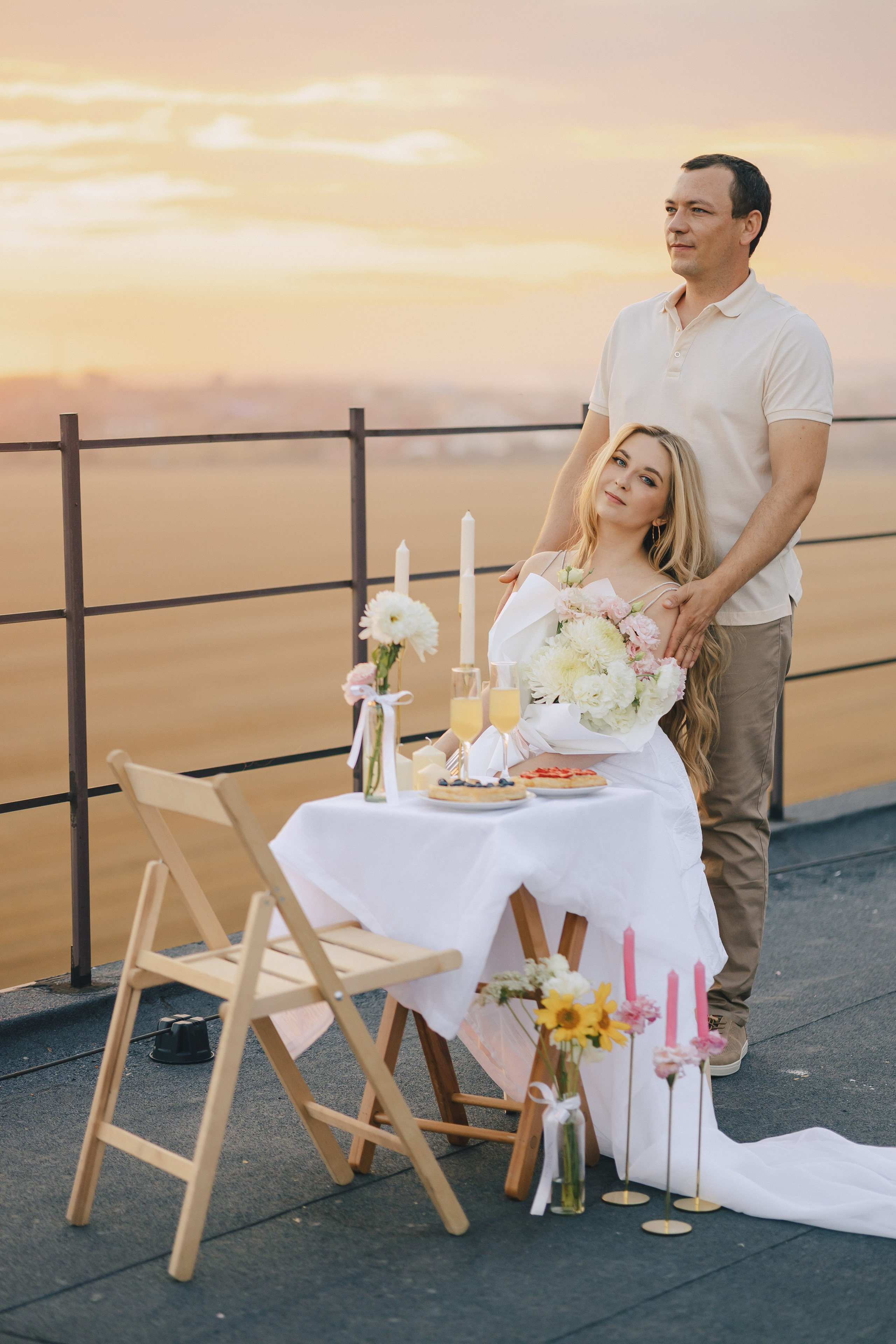 Саша и Оля. Фотограф Таганрог Любимая Надя