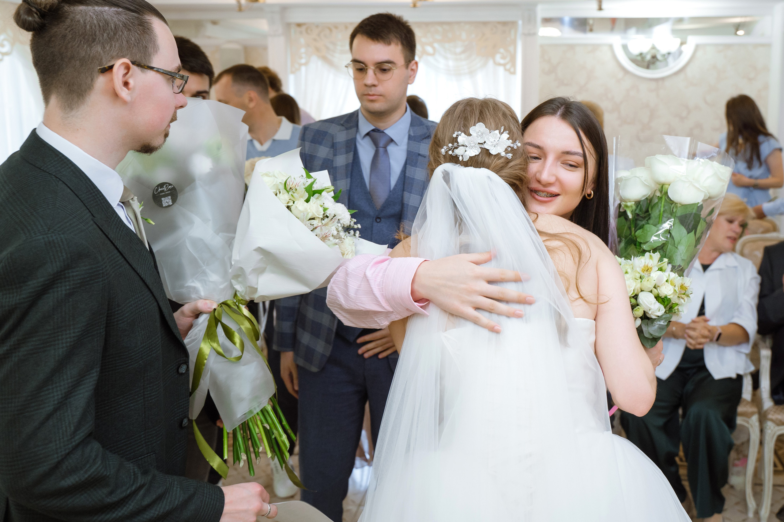 Ксения и Дмитрий. Фотограф в Санкт-Петербурге Алексей Глазанов