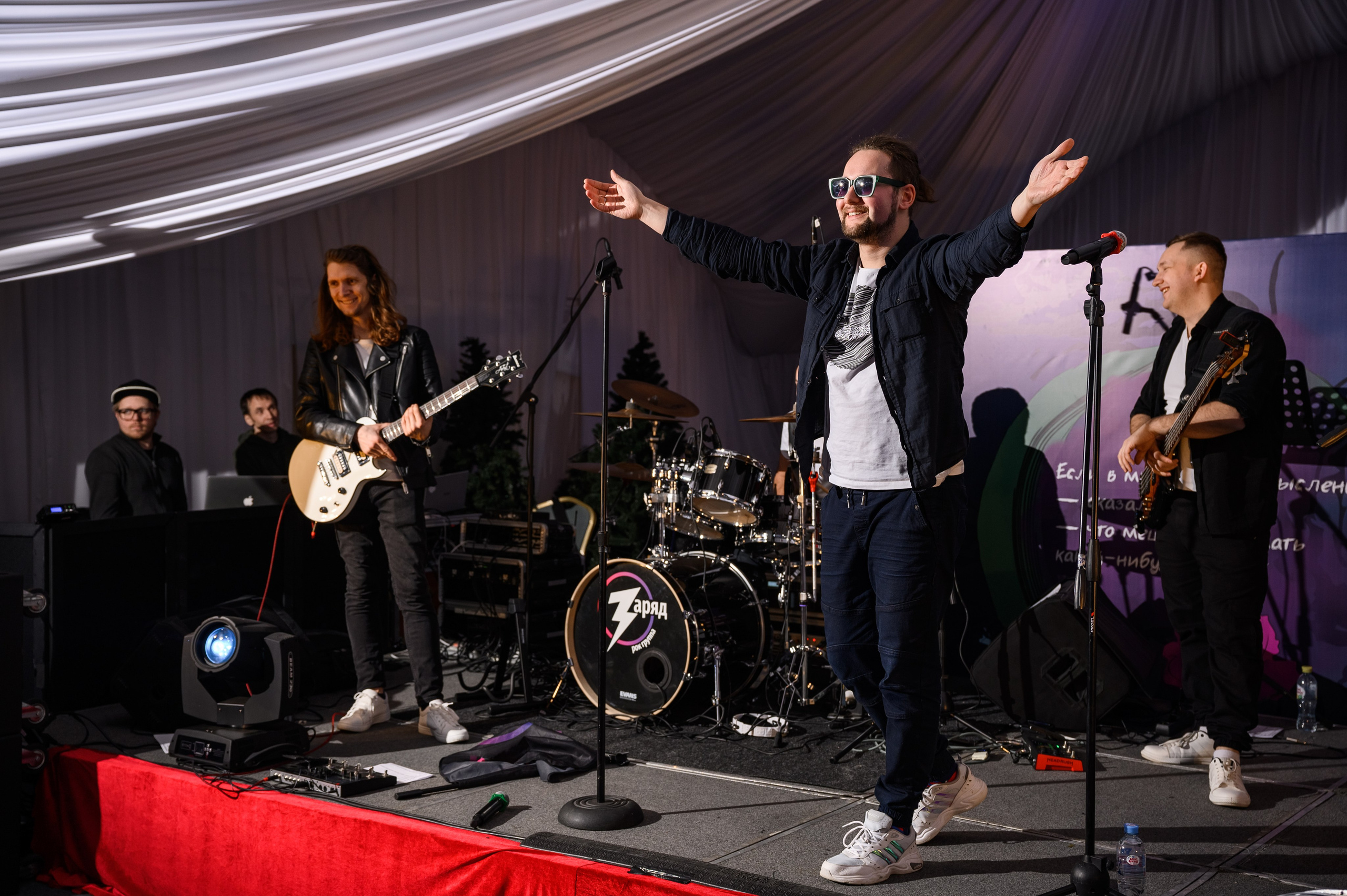 Корпоратив Мистраль. Свадебный фотограф Москва Юрий Кульман