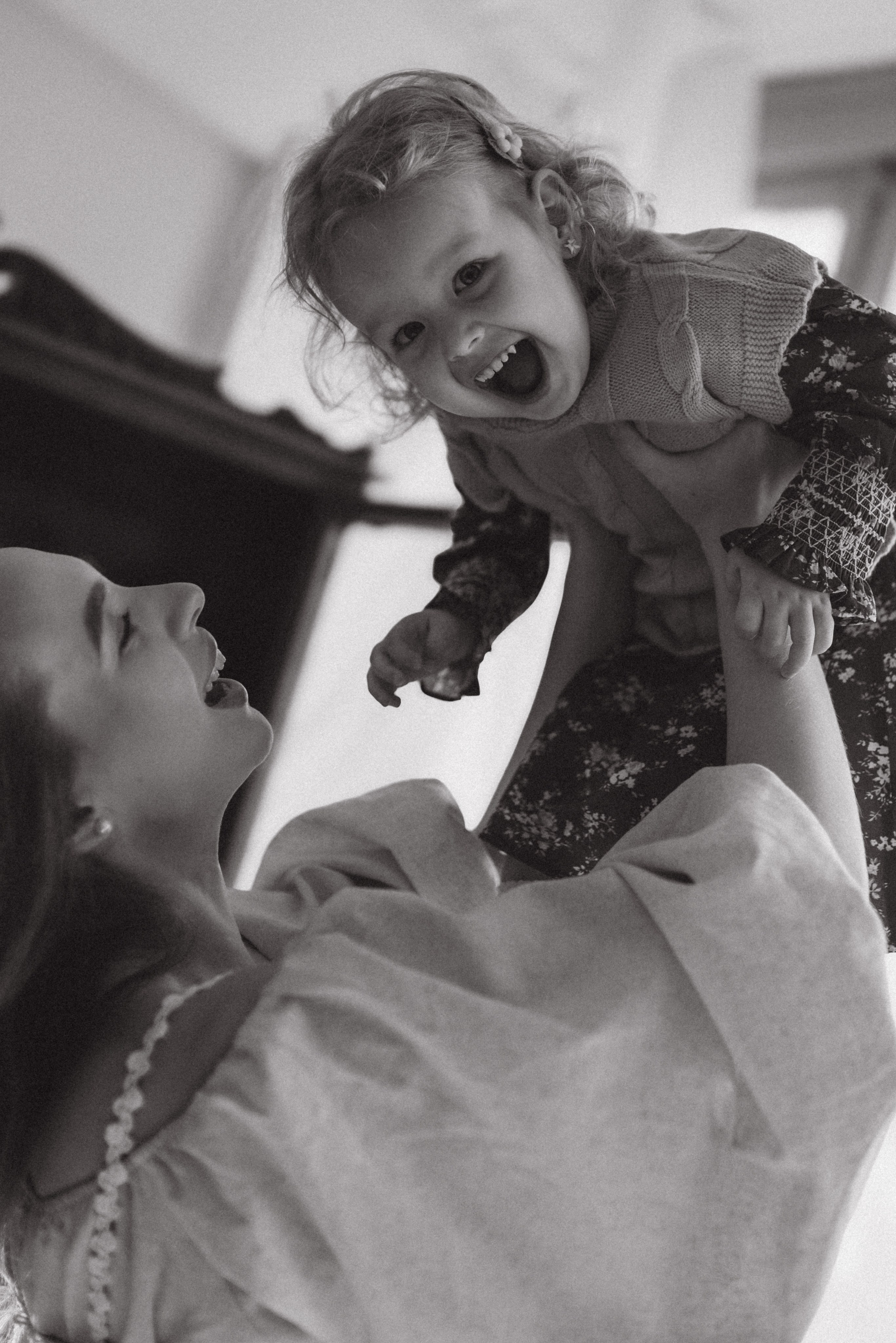 Оля и Амелия. Семейный фотограф Анастасия Масленникова