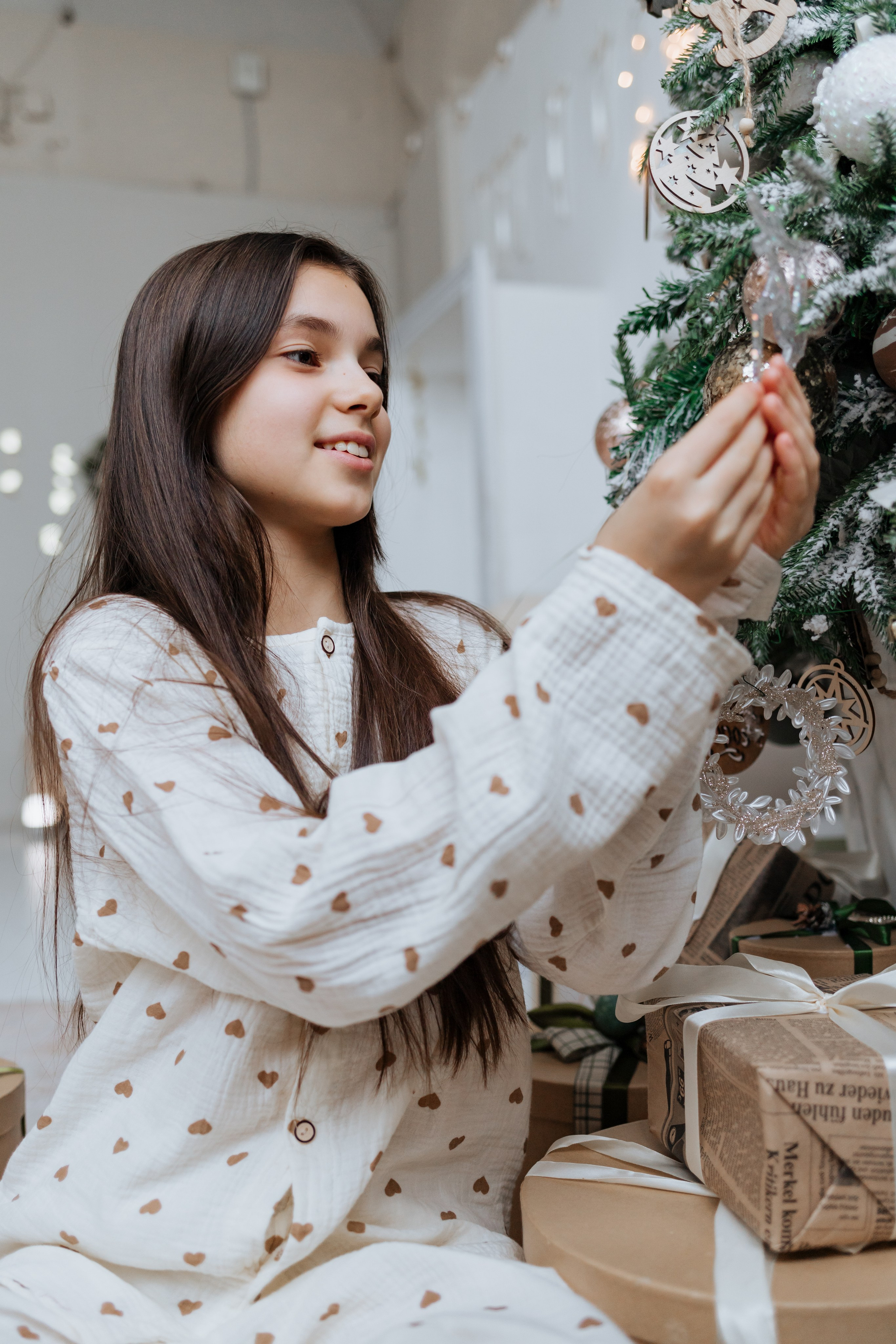 СЕМЕЙНЫЙ НОВЫЙ ГОД. Семейный Фотограф в Санкт-Петербурге Пушкин Анастасия Дьяконенкова