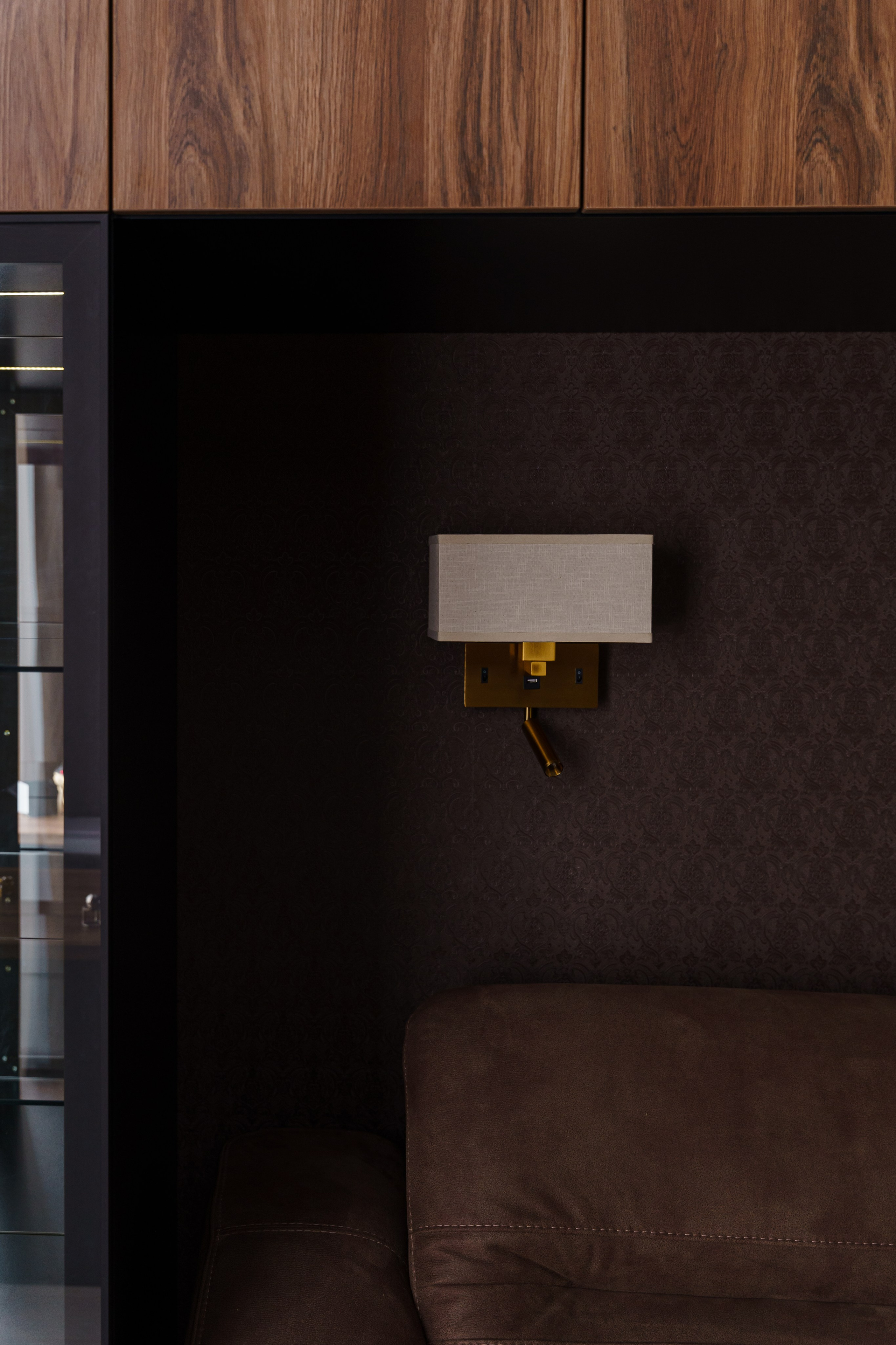 Интерьерная съемка домашнего офиса в Архангельске