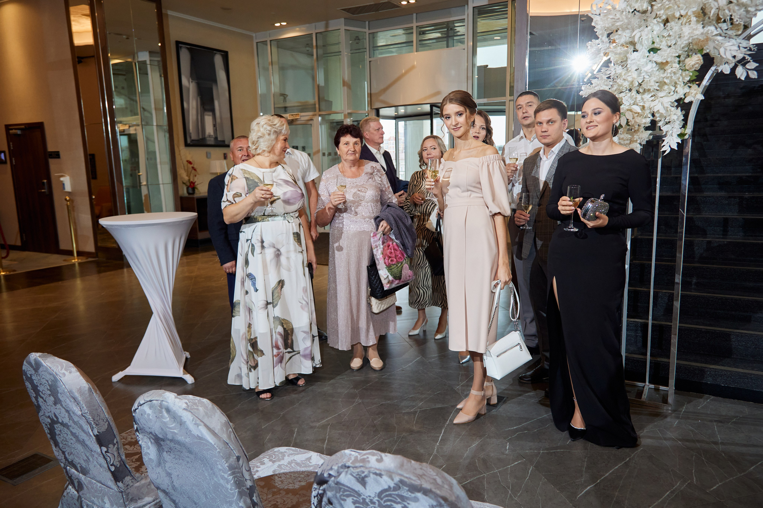 Анастасия и Роман. Свадебный и семейный фотограф в Саранске Евгений Кузнецов