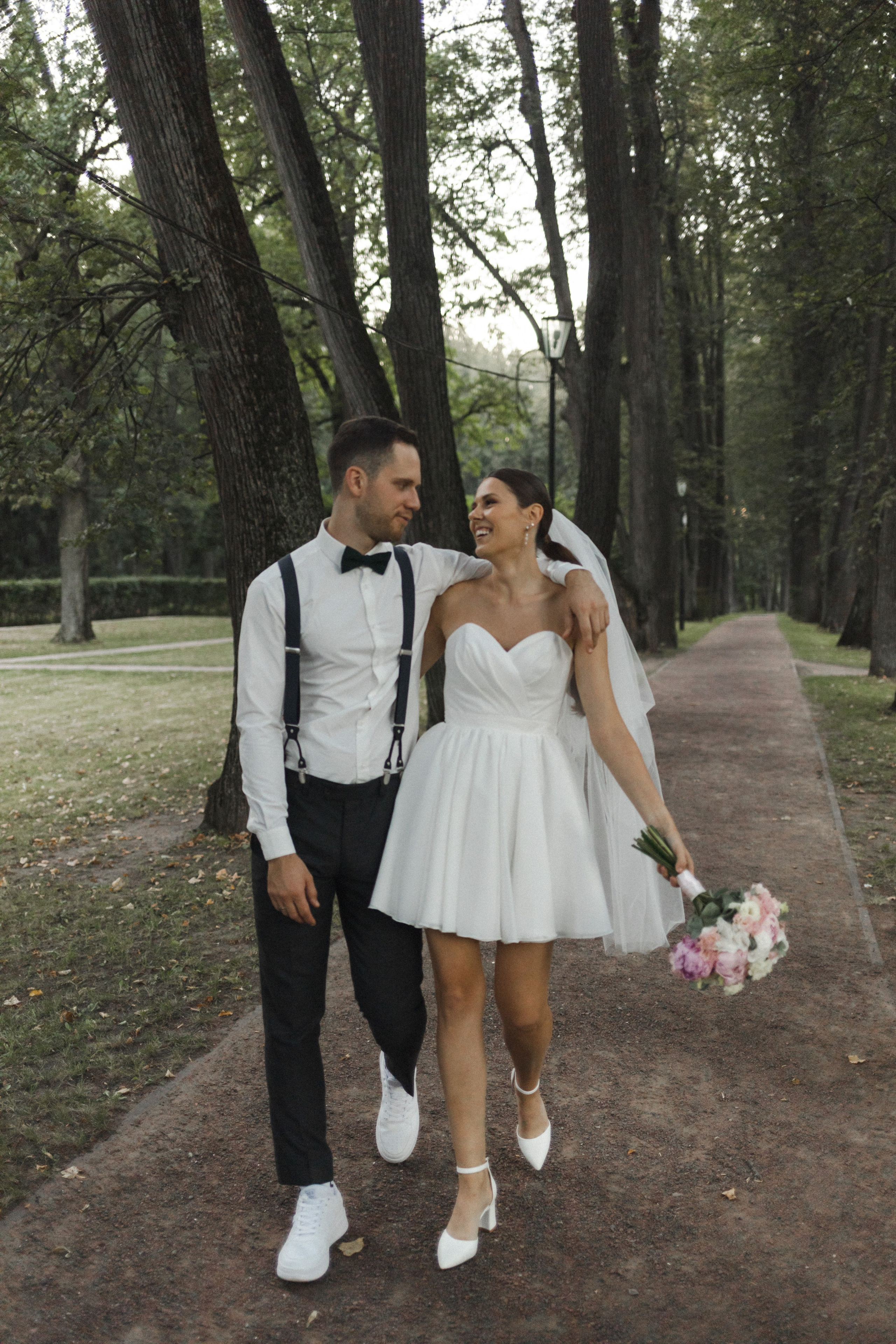 Евгений и Мария. Семейный фотограф в Москве