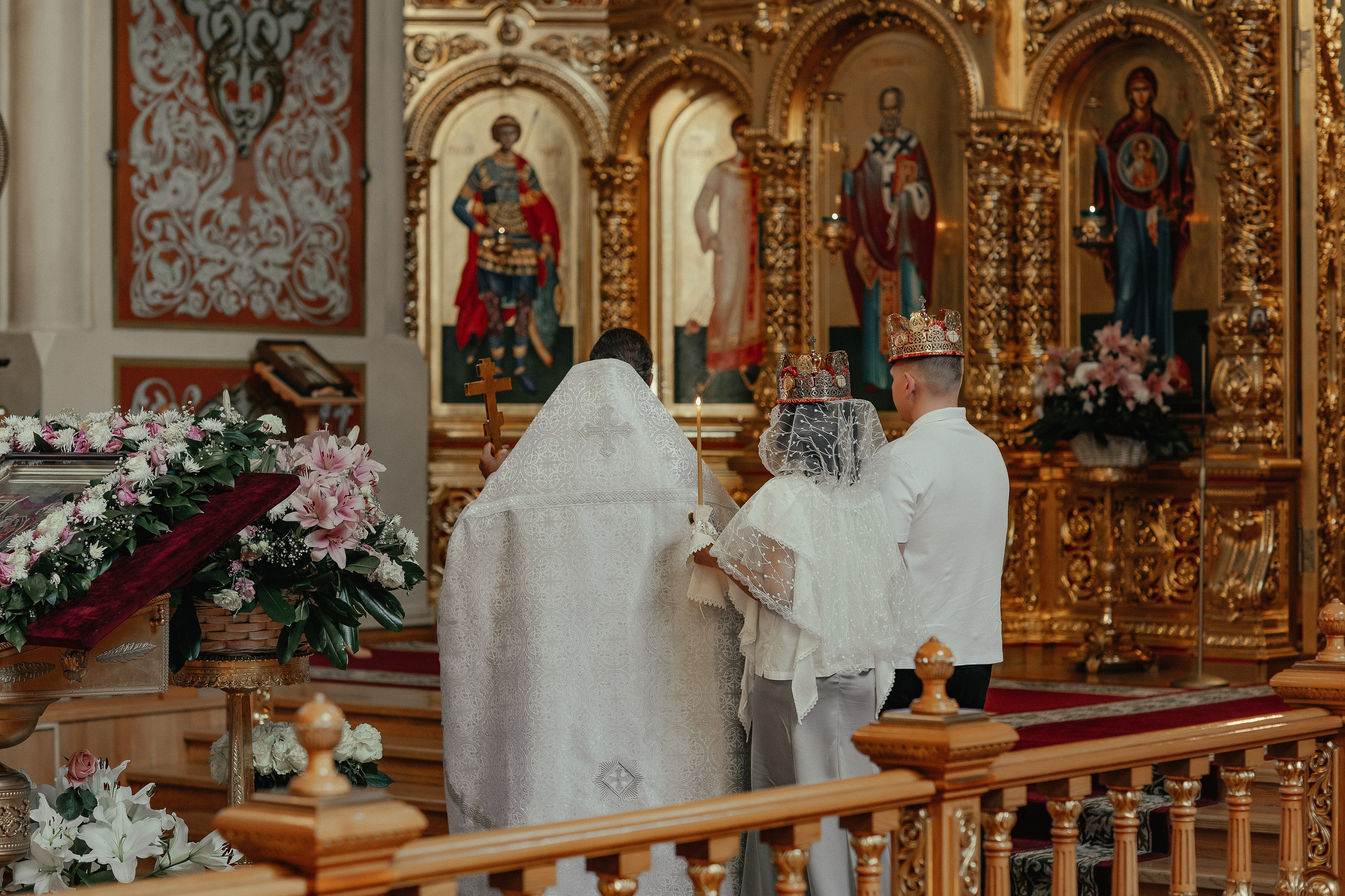 ВЕНЧАНИЕ А&Я. Свадебный и Семейный Фотограф в Краснодаре