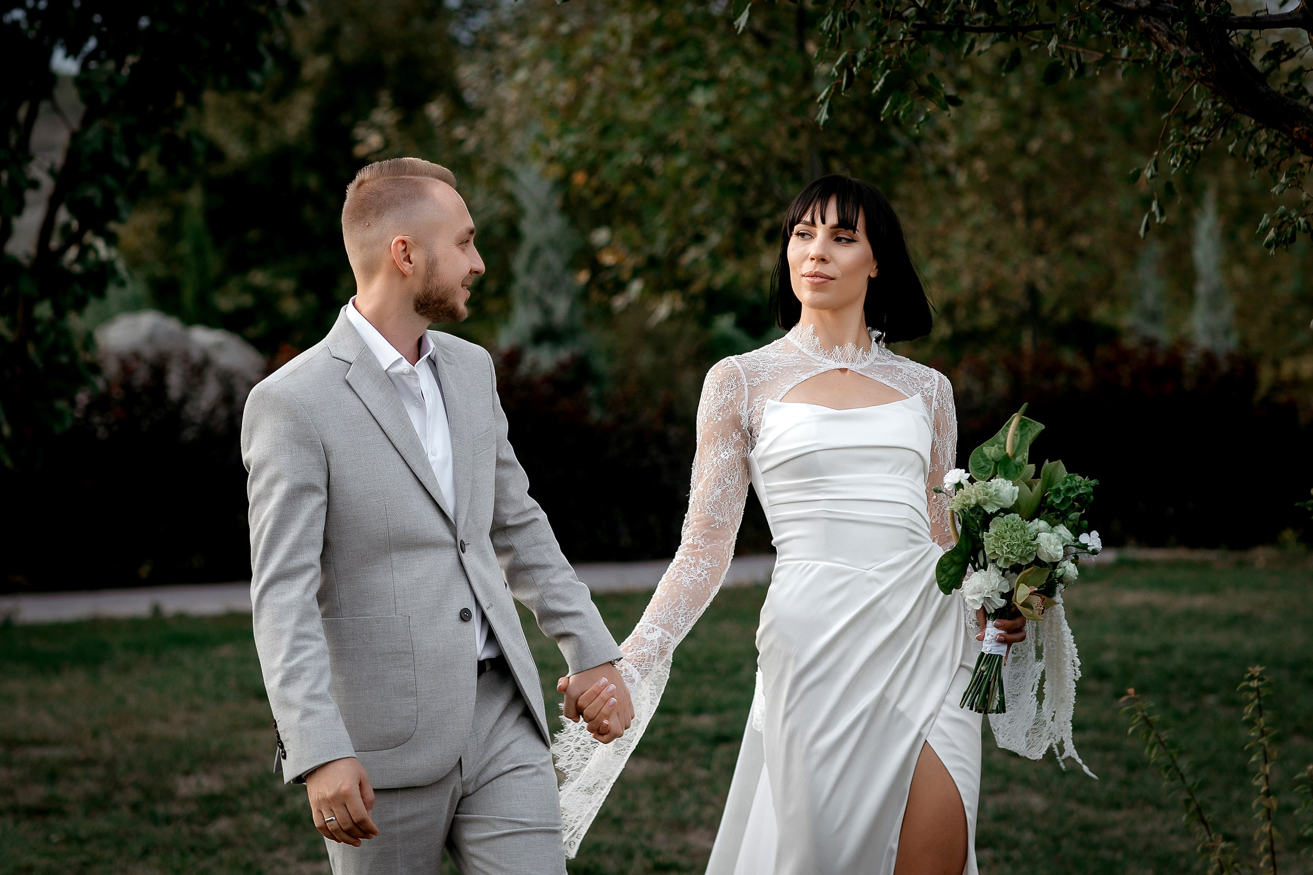 Максим и Екатерина. Свадебный и Семейный Фотограф в Краснодаре