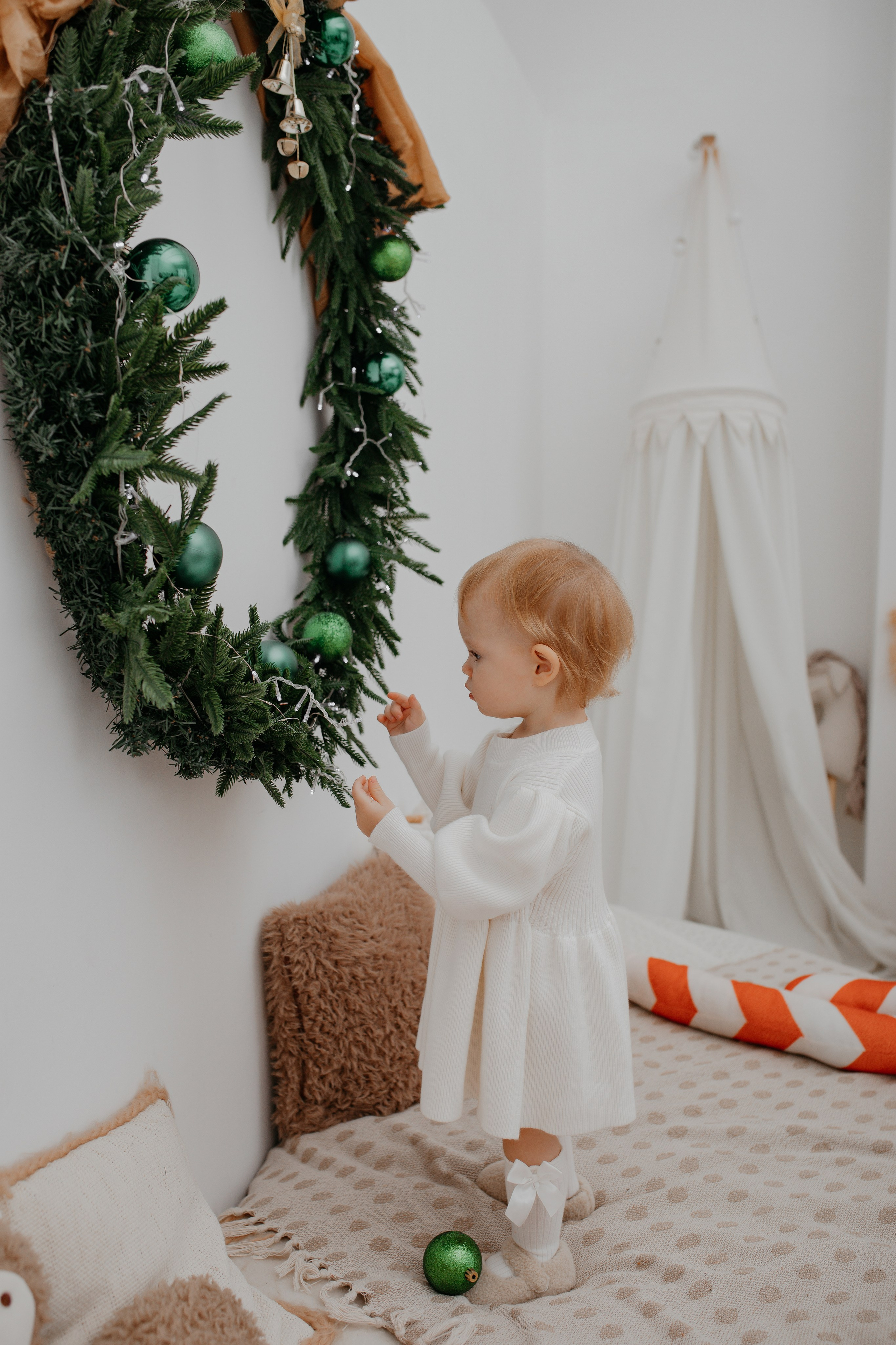 Злате 2 года. Свадебный и Семейный Фотограф в Краснодаре