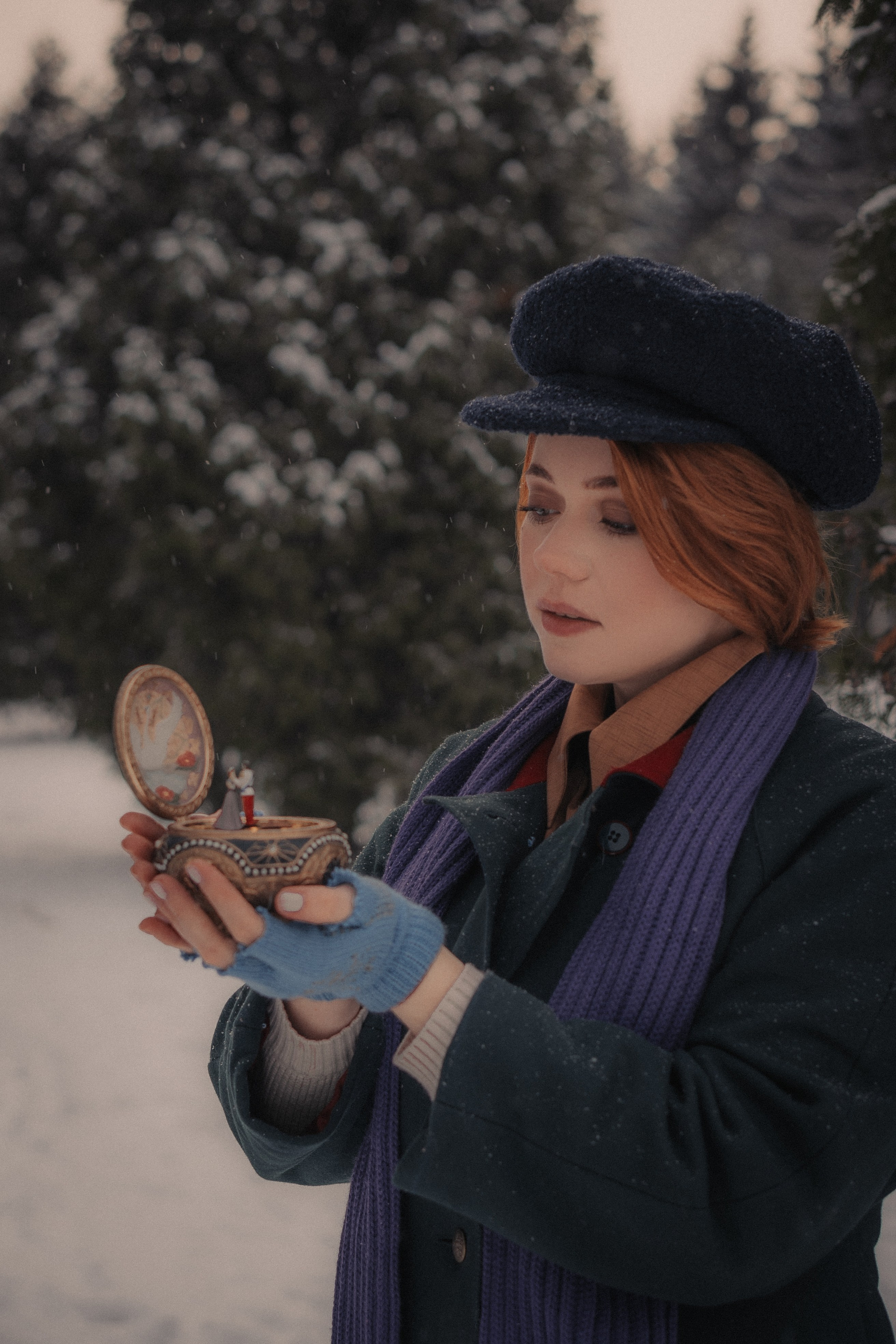 Анастасия. Художественный фотограф Салаева Алина