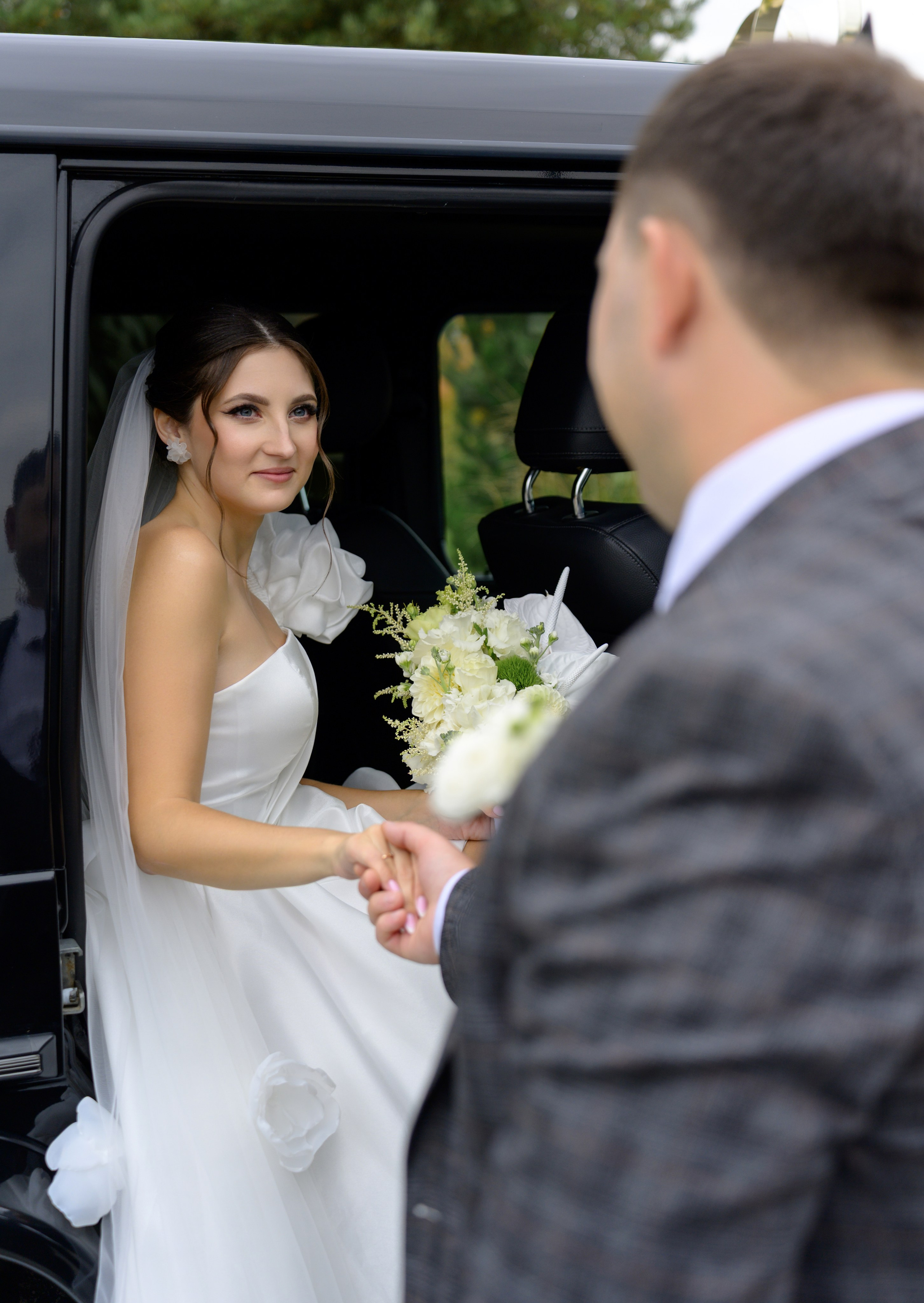 Свадебная Фотосессия. Александр и Виктория. Свадебный фотограф в Белгороде Косилов Денис