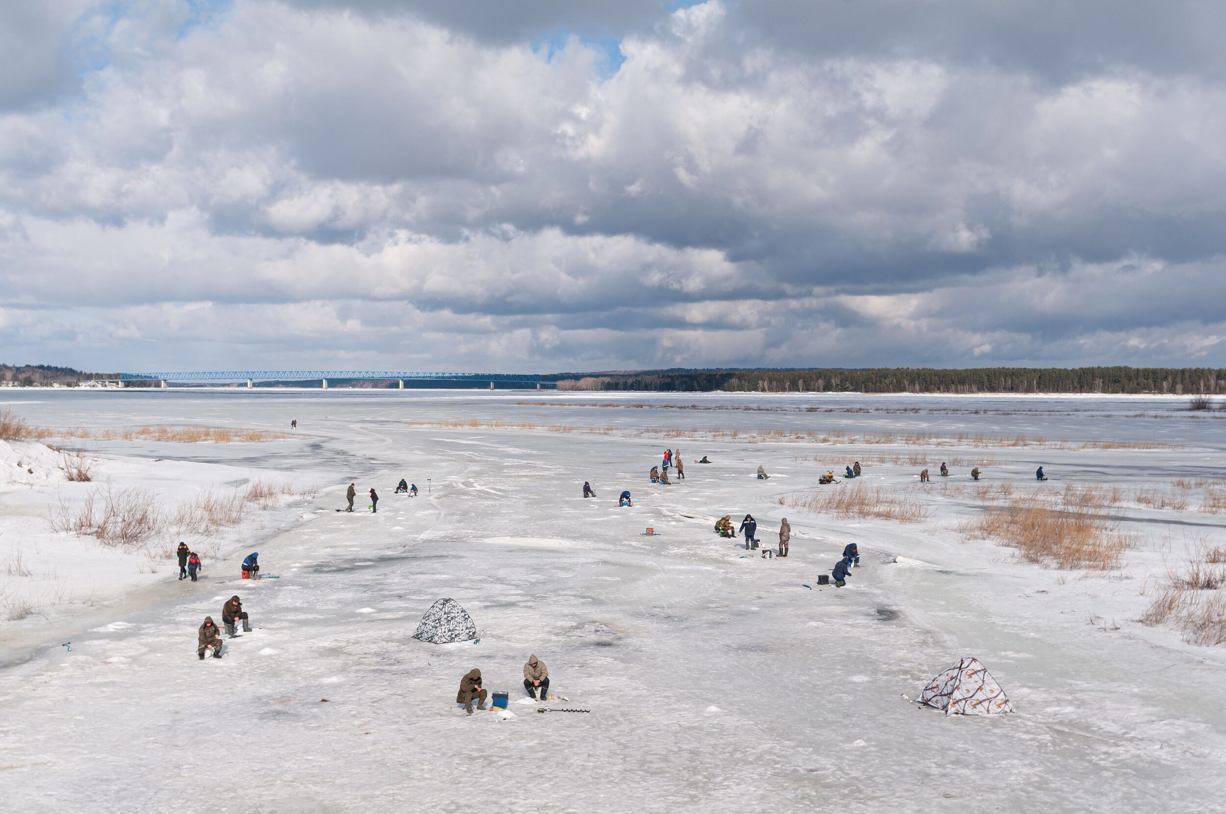 Тракт. Николай Пак