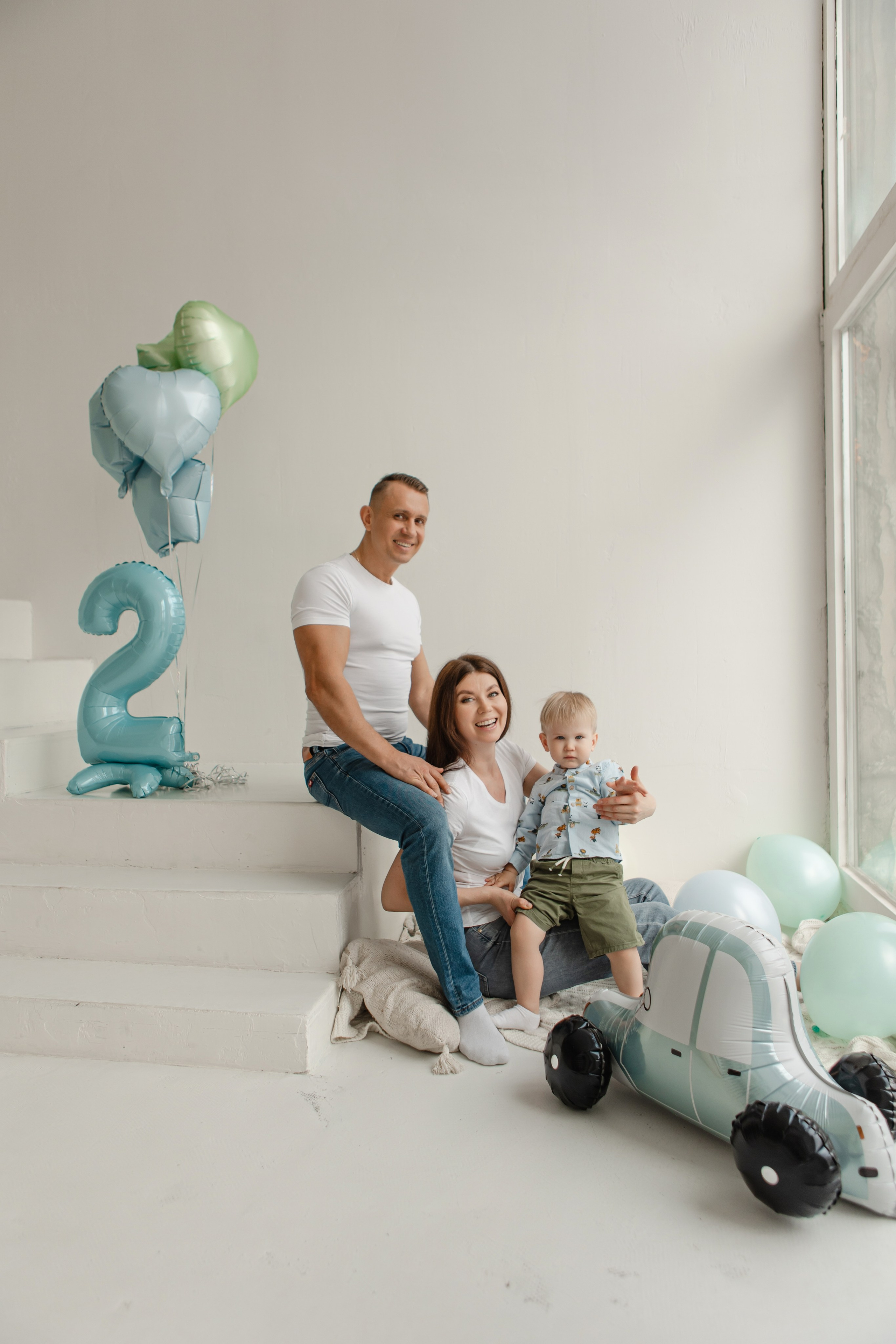 Дане 2 года. Главная