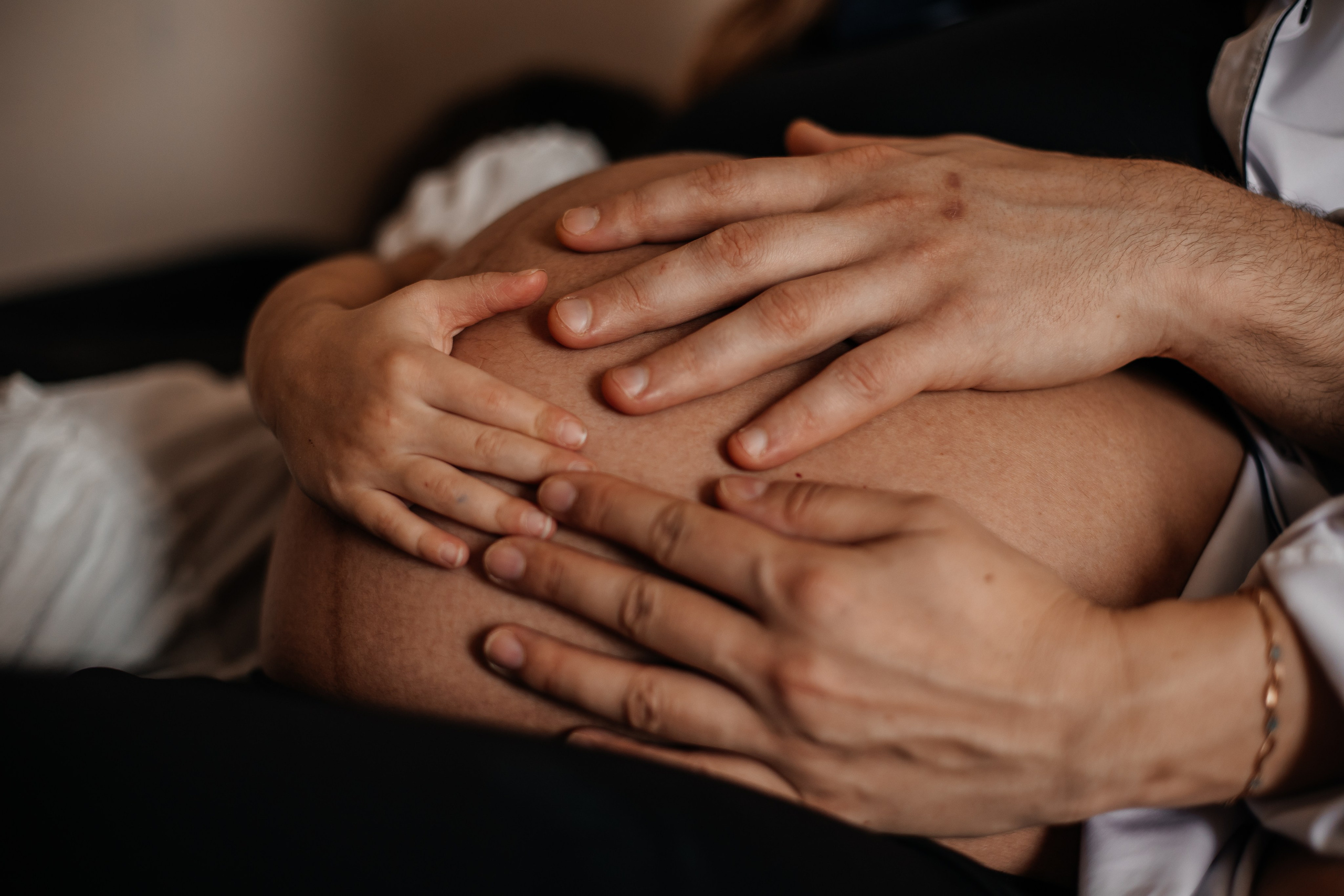 Накануне…. Семейный, женский фотограф Москве Лиза Лутцева