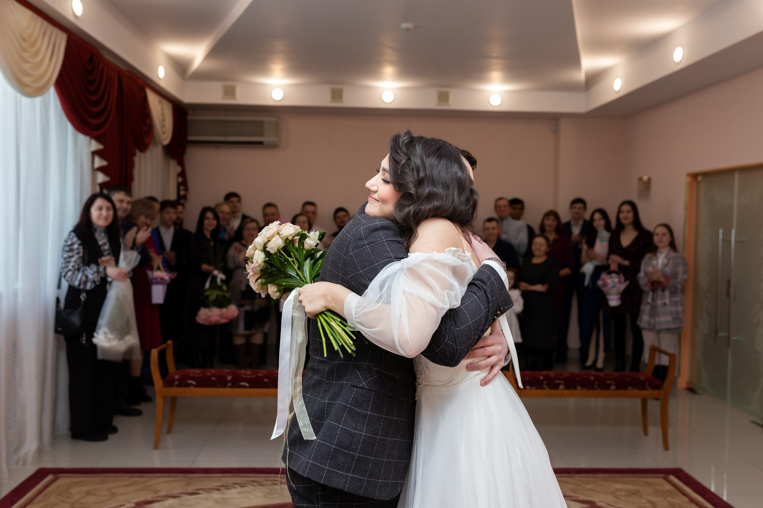 Степан и Чулпан. Марина Шаймухаметова. Фотограф в Уфе