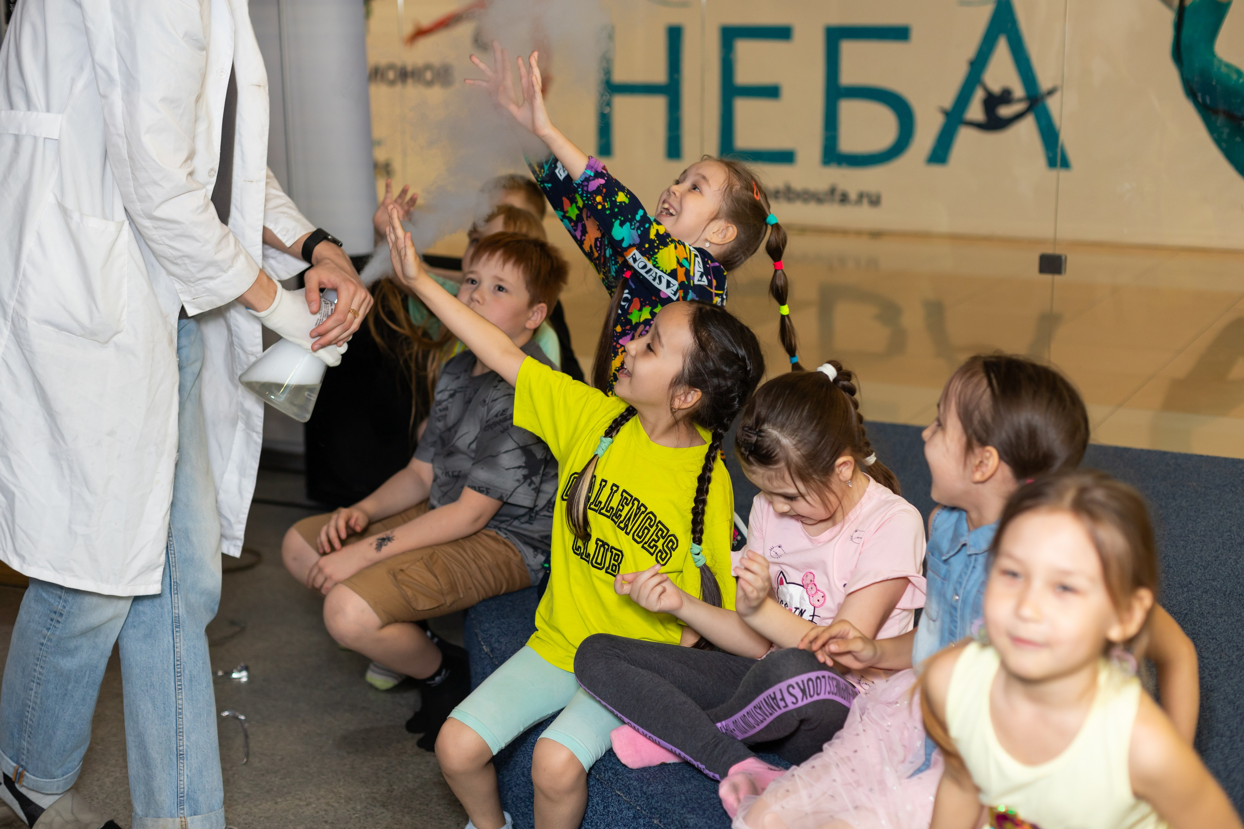 День рождение Оливии. Марина Шаймухаметова. Фотограф в Уфе