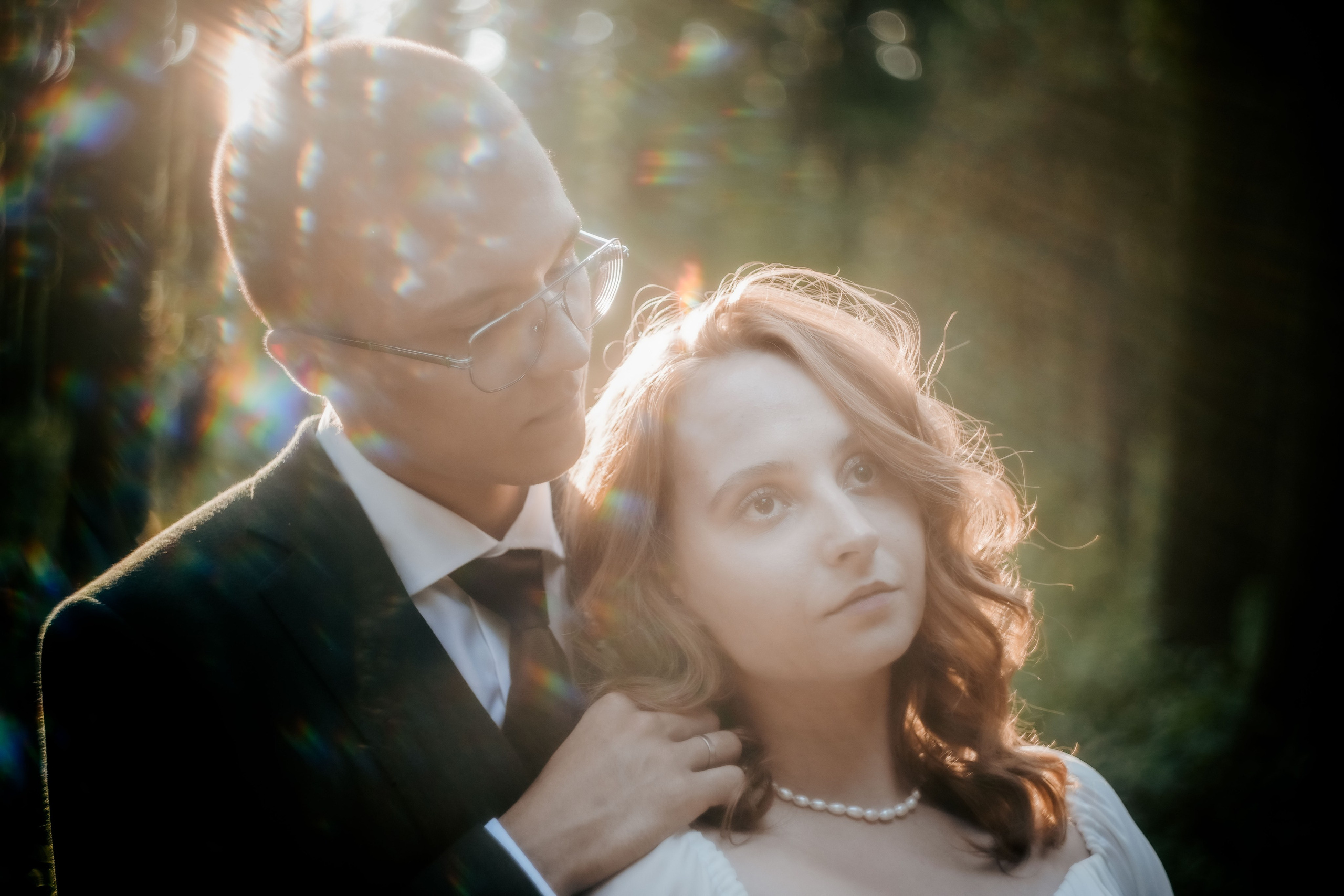 Свадебные съемки. Фотохудожник в Санкт-Петербурге Вурал Мелиса