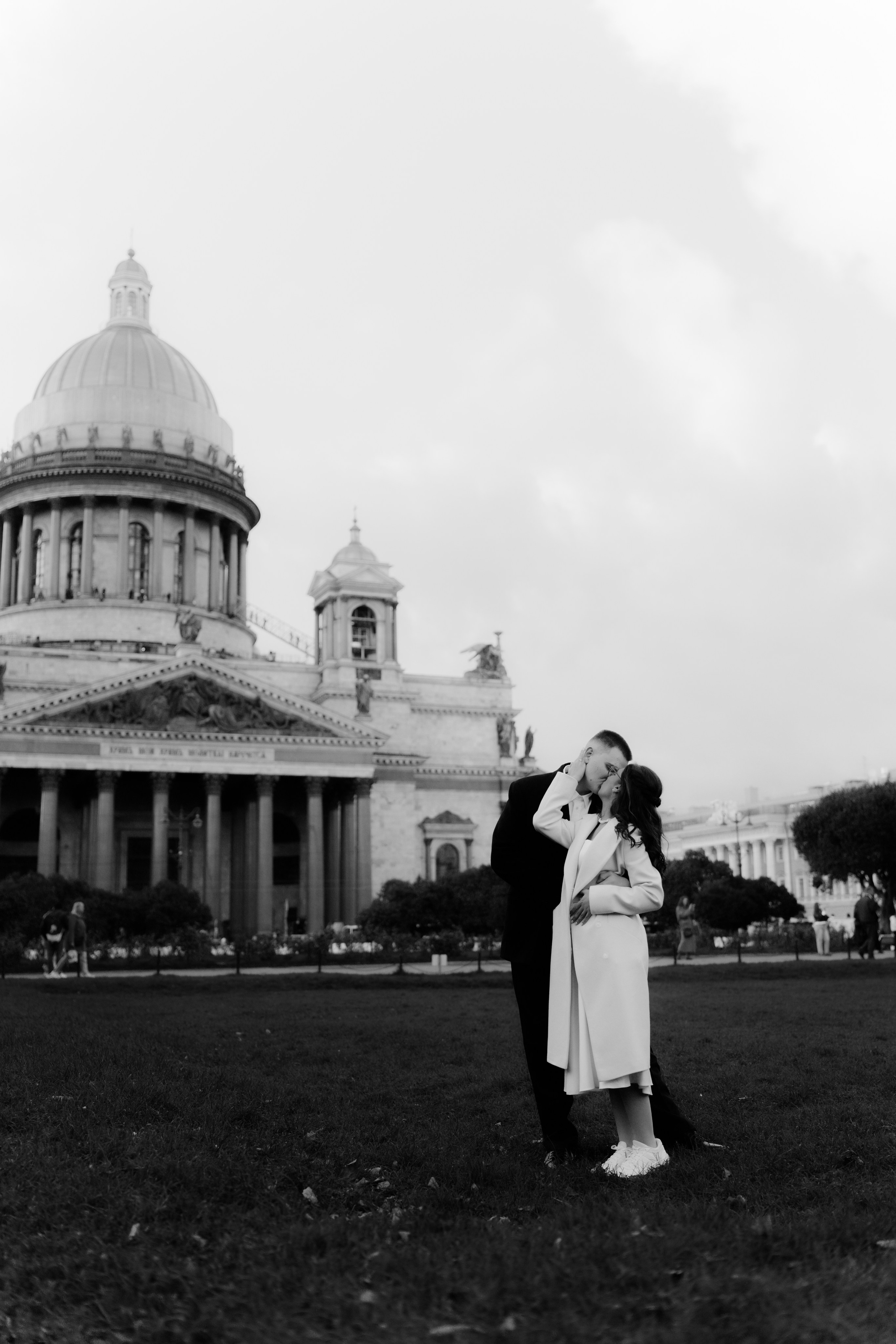 Саша | Лиза. Свадебный Фотограф Яна Мацнева